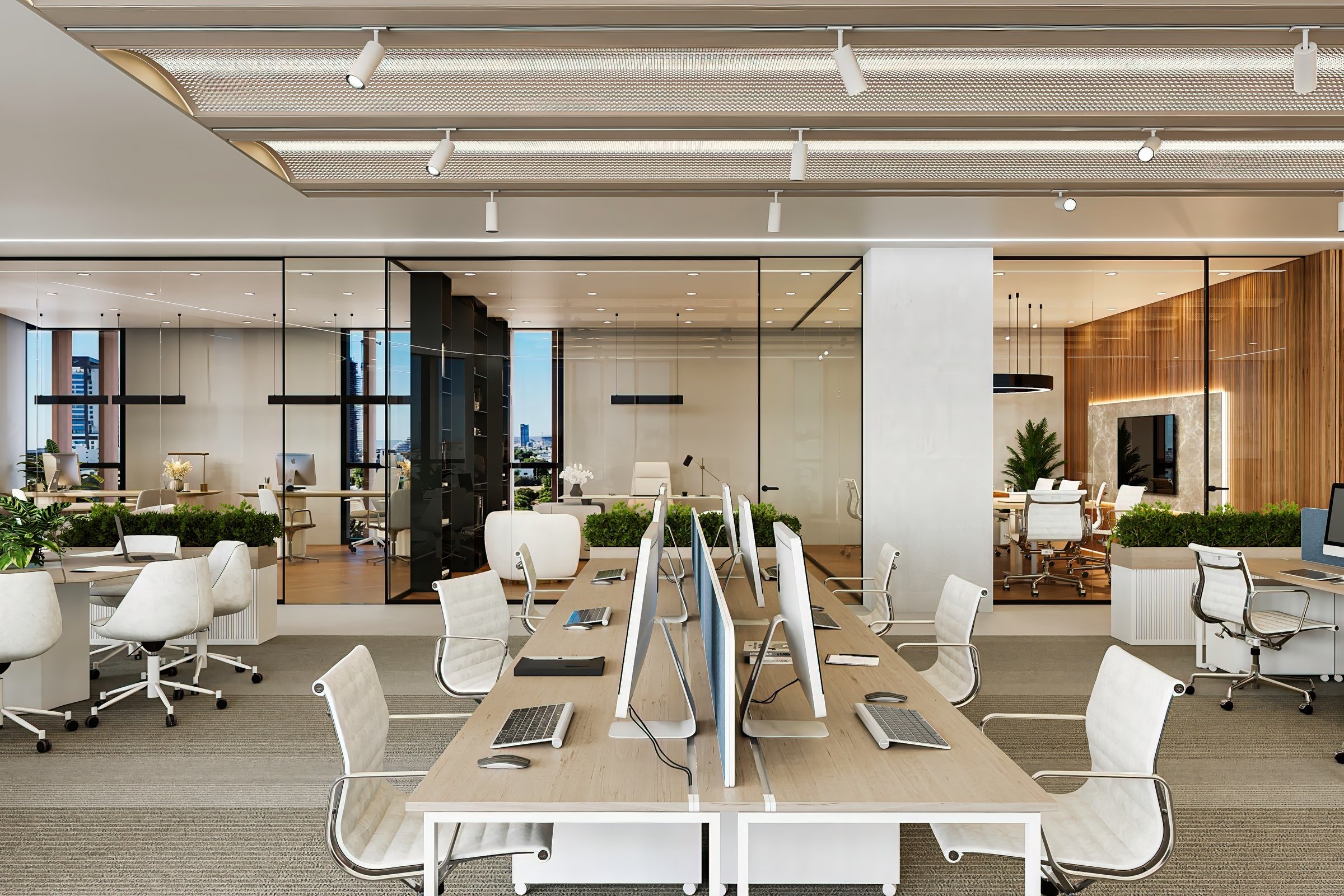 Office Building in Germasogeia, Limassol photo 5