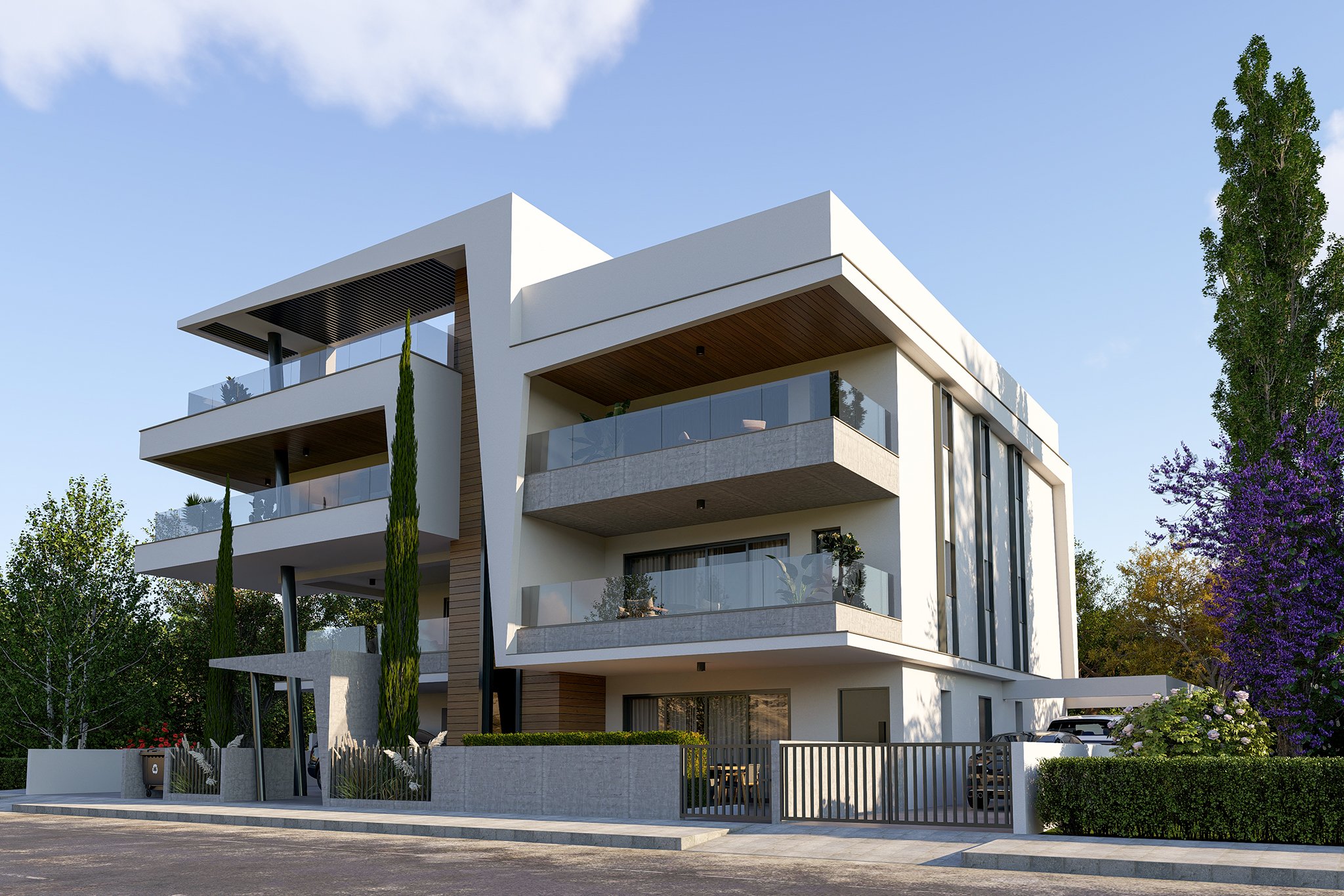 2 BR Apartment in Lakatameia, Nicosia photo 3