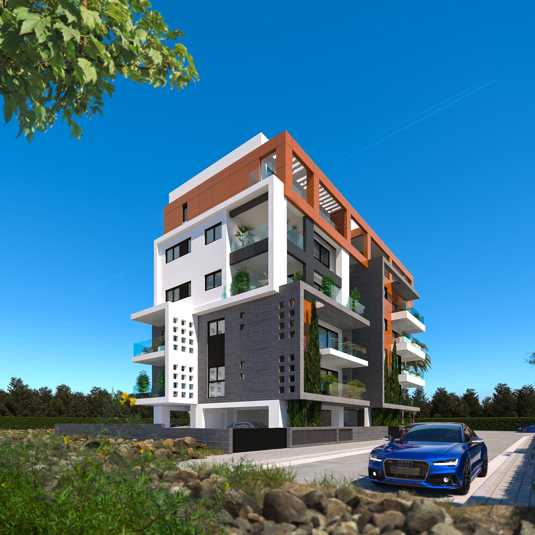 3 BR Apartment in Agios Ioannis, Limassol photo 6