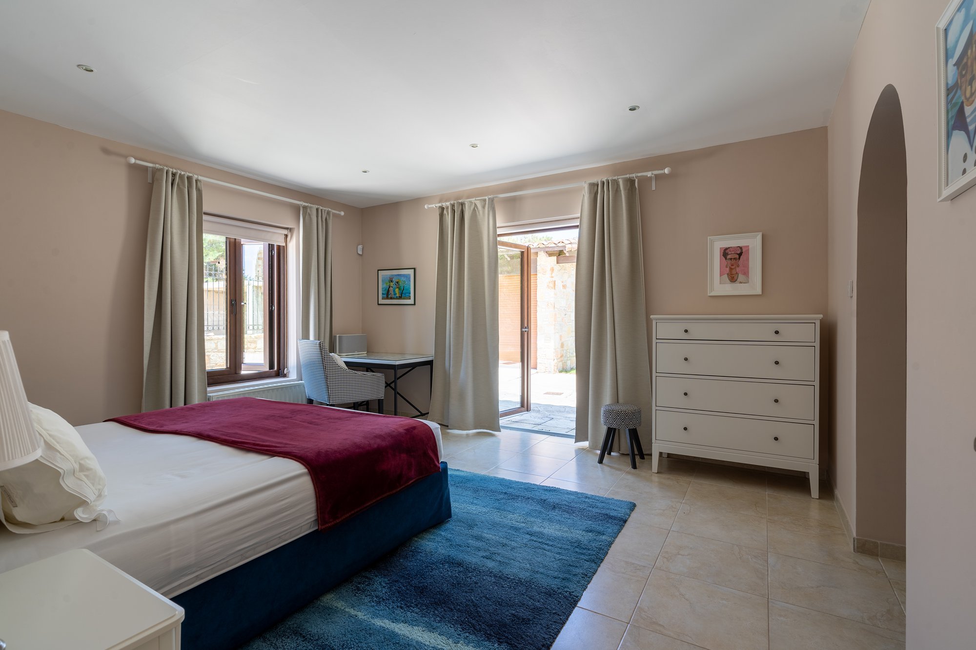 6 BR House with two guest houses in Souni, Limassol photo 13