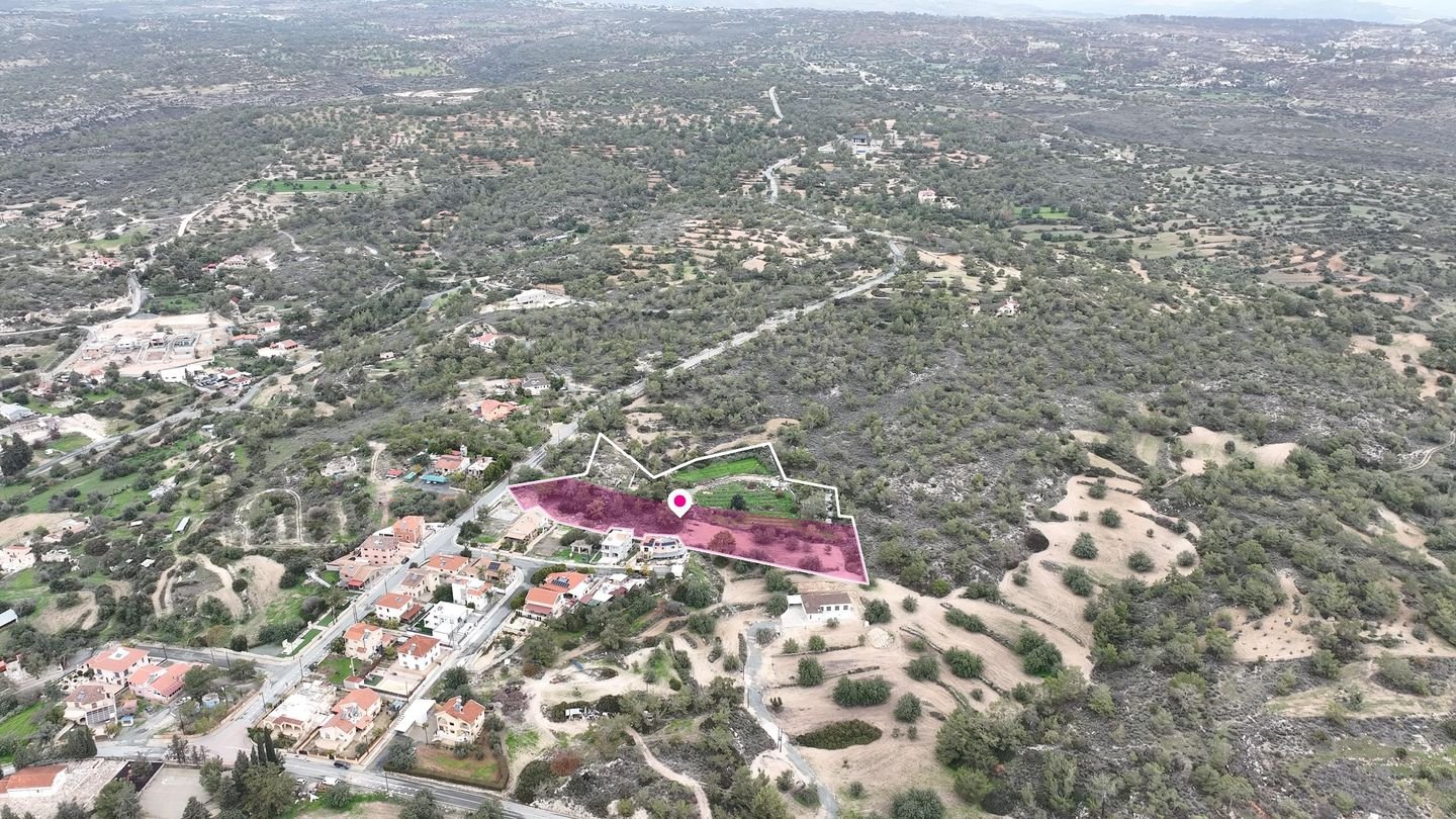 Distributed 50% Share of Residential Field in Kourio, Limassol photo 3