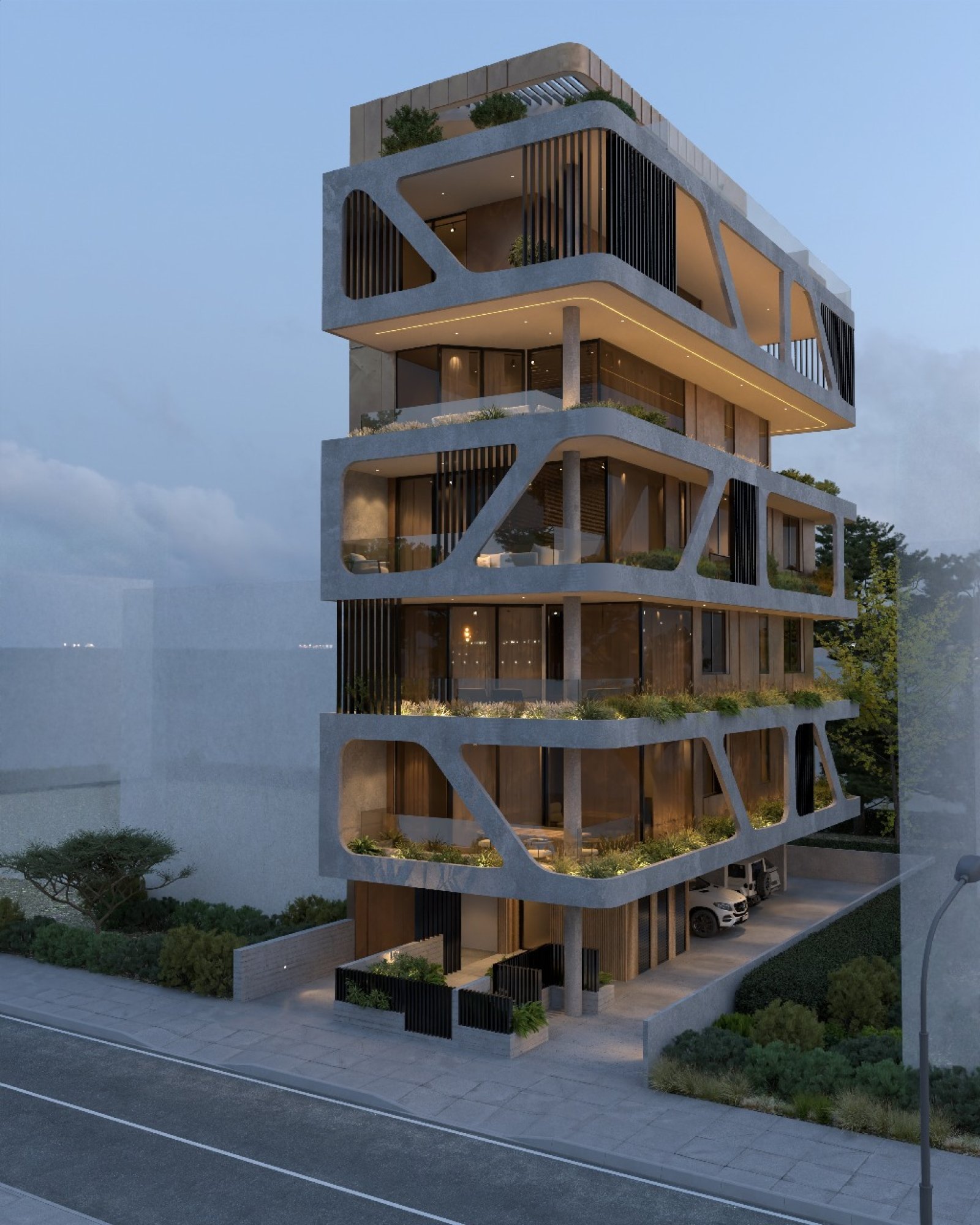 2 BR Apartment in Neapolis, Limassol photo 2