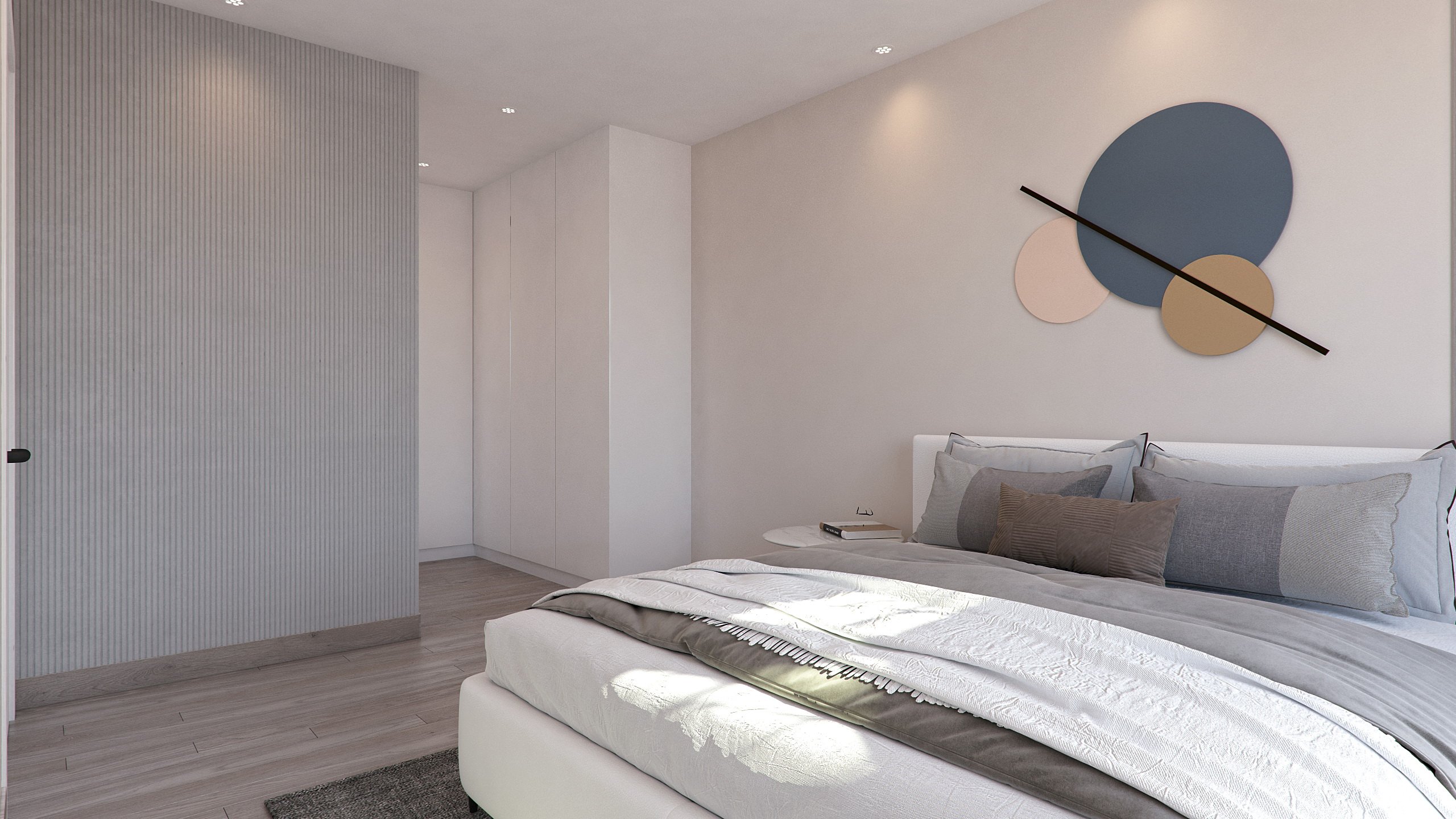 3 BR Penthouse in Livadia, Larnaca photo 13