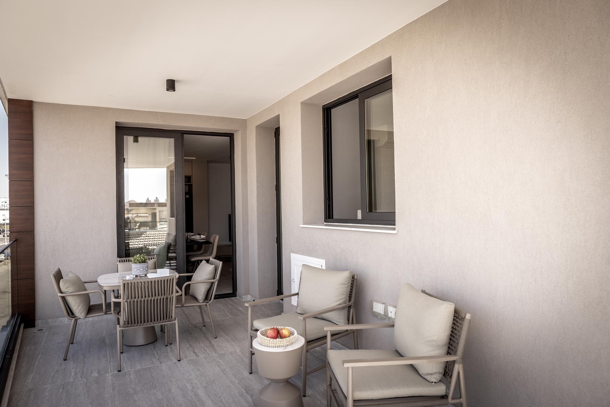 2 BR Apartment in Larnaca photo 19