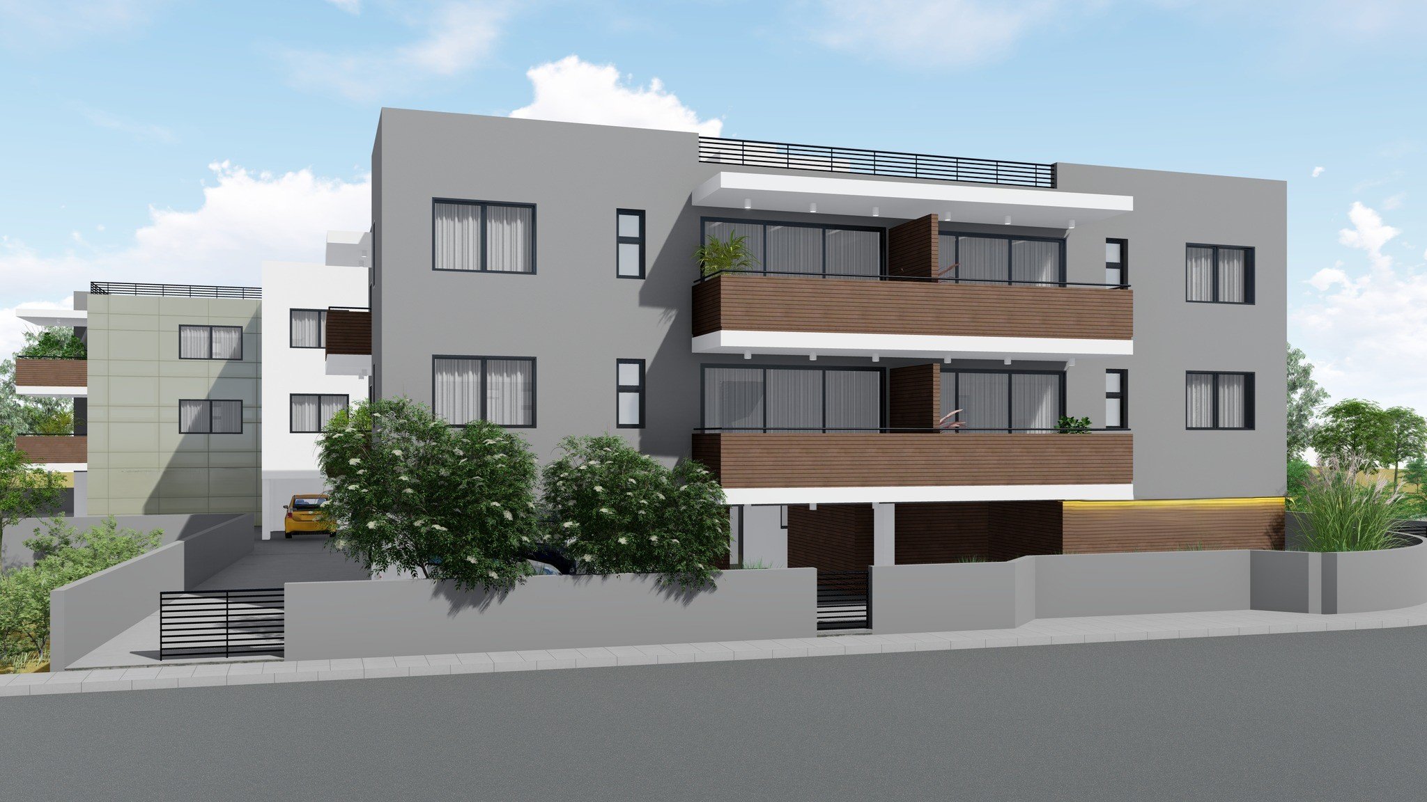 2 BR Apartment in Trachoni, Limassol photo 3