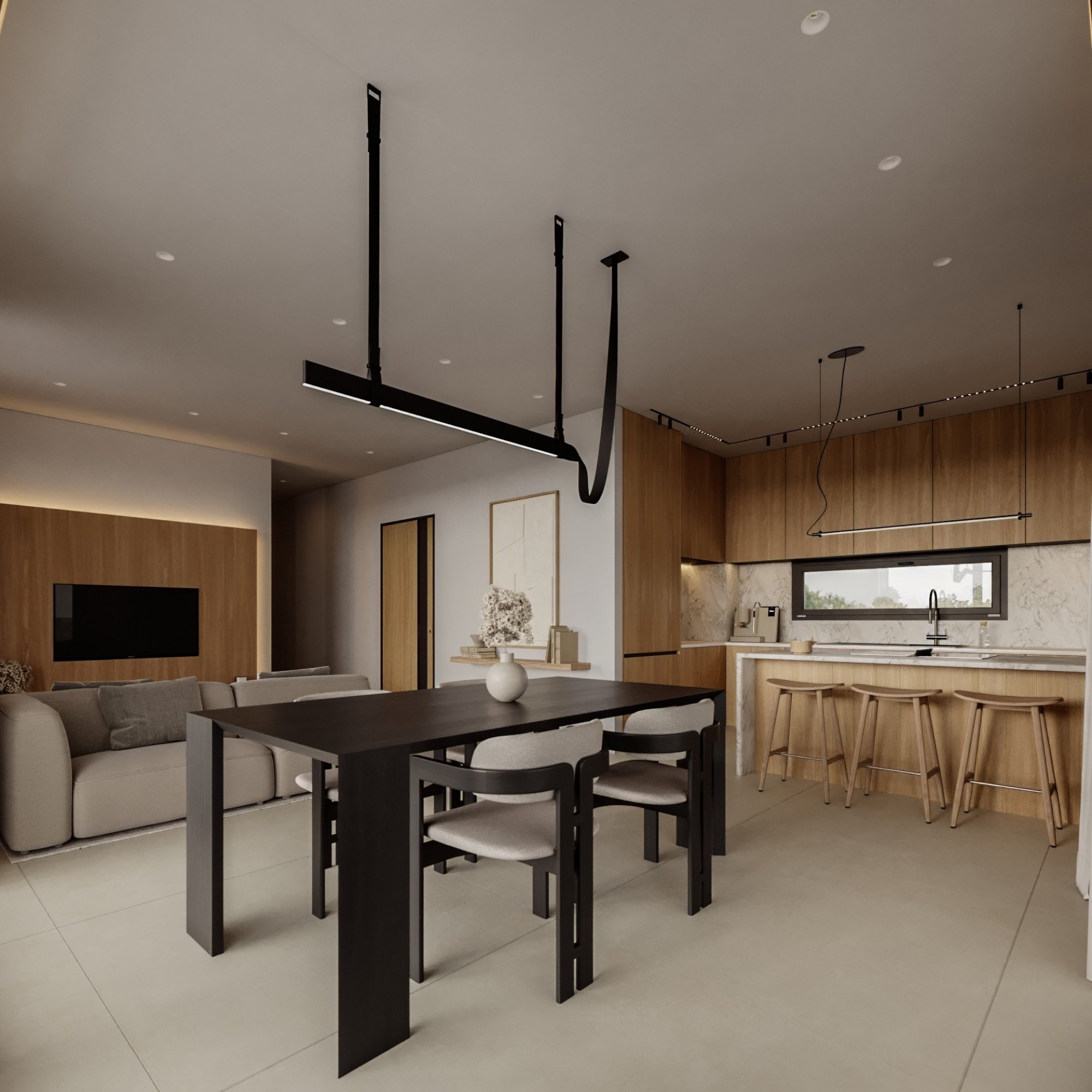 2 BR Apartment in Agios Nikolaos, Larnaca photo 6