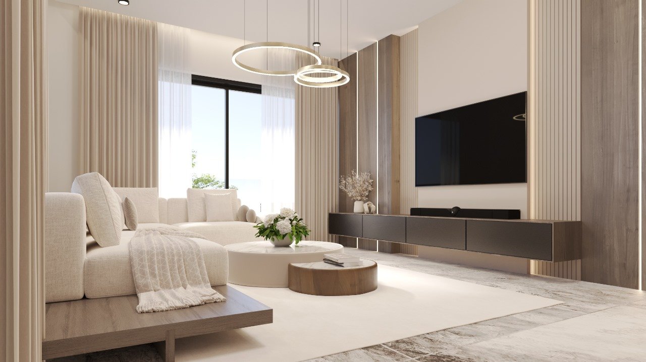 2 BR Penthouse in Arch Makarios III, Larnaca photo 5