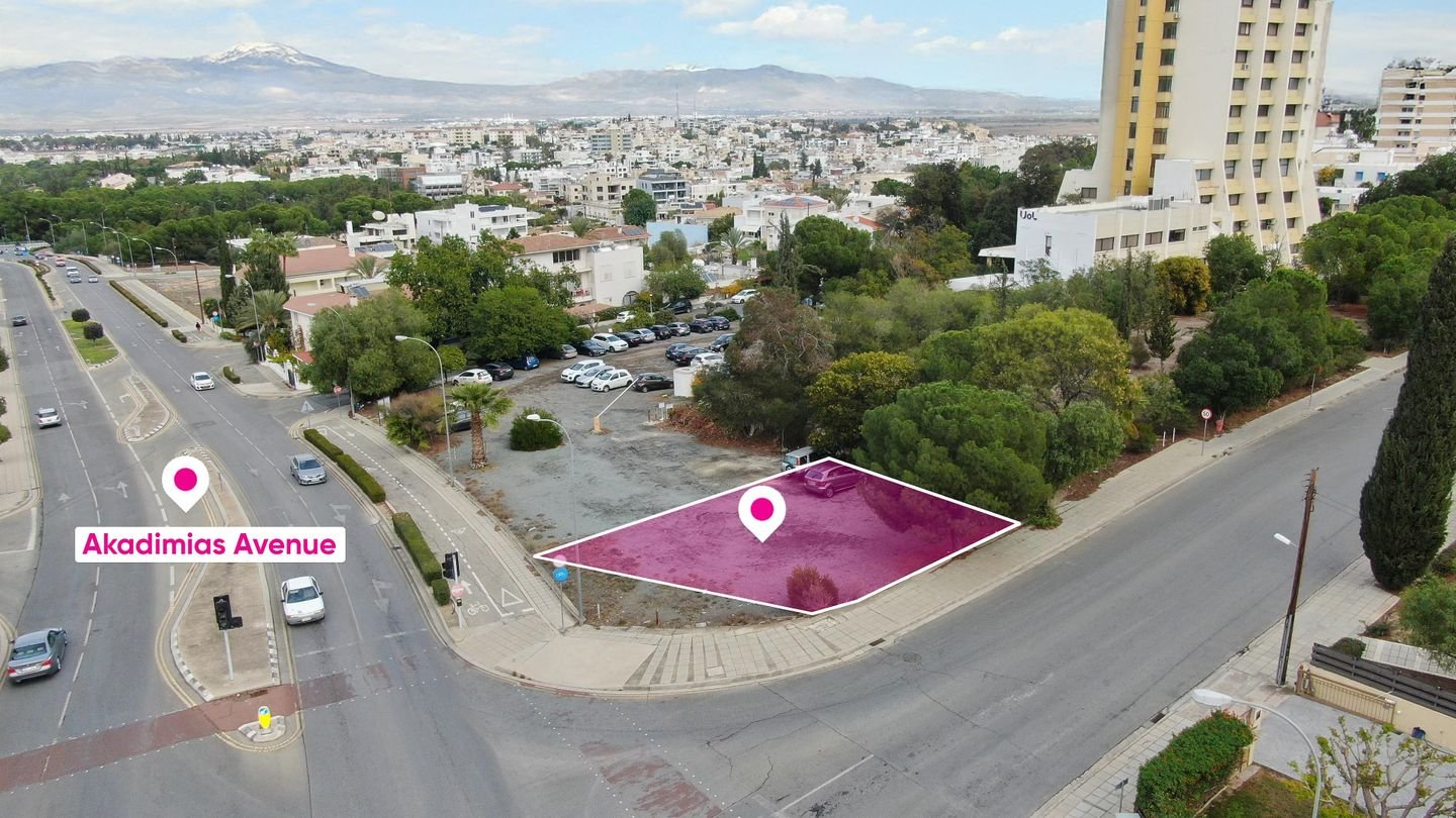 (Share) Plot and Residential field in Aglantzia, Nicosia photo 8