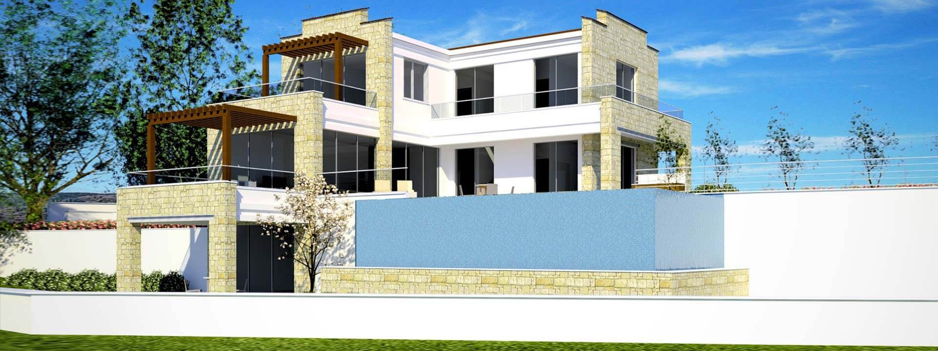 7 BR Villa in Kouklia, Paphos photo 2