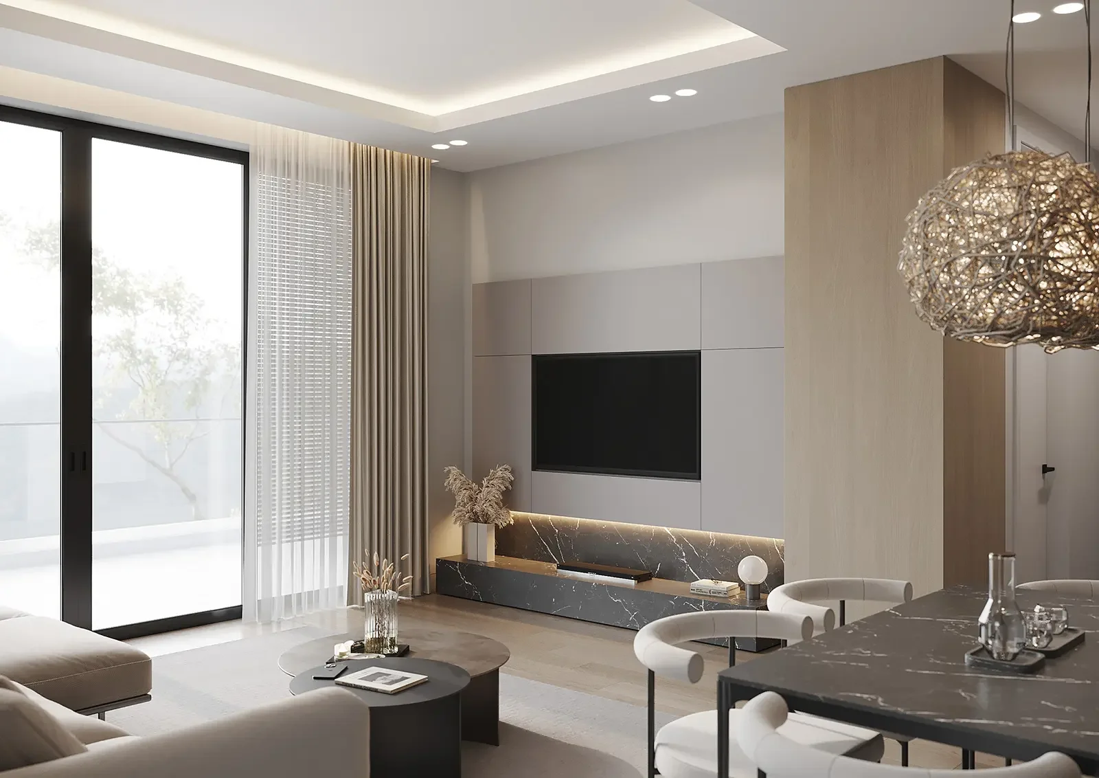 2 BR Apartment in Germasogeia, Limassol photo 8