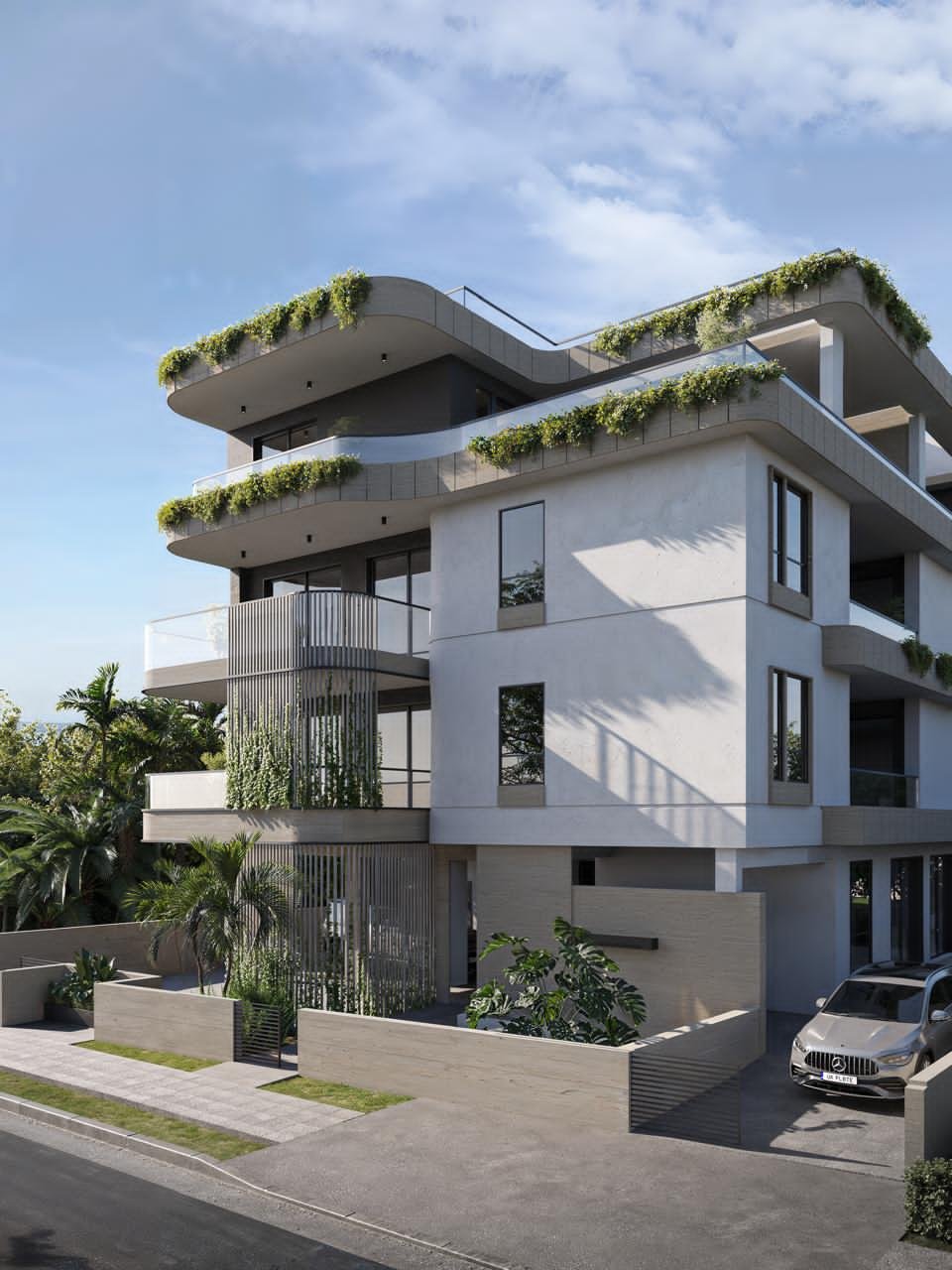 1 BR Apartment in Geroskipou, Paphos photo 3