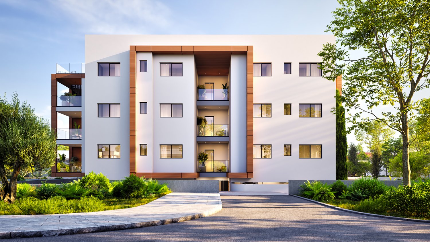 2 BR Penthouse in Kato Polemidia, Limassol photo 6