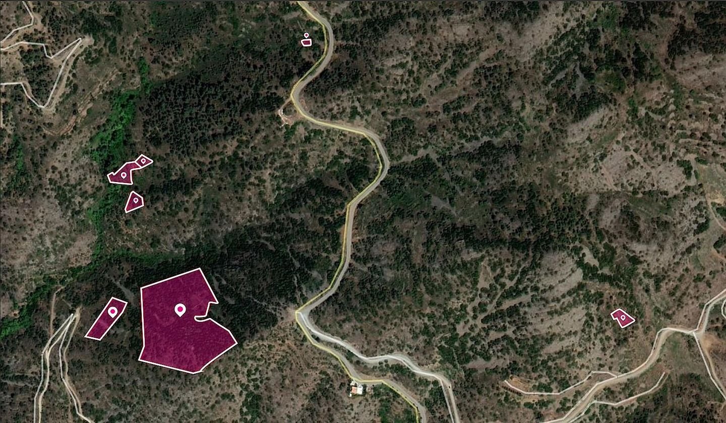 Seven Agricultural Fields, Sykopetra, Limassol photo 1