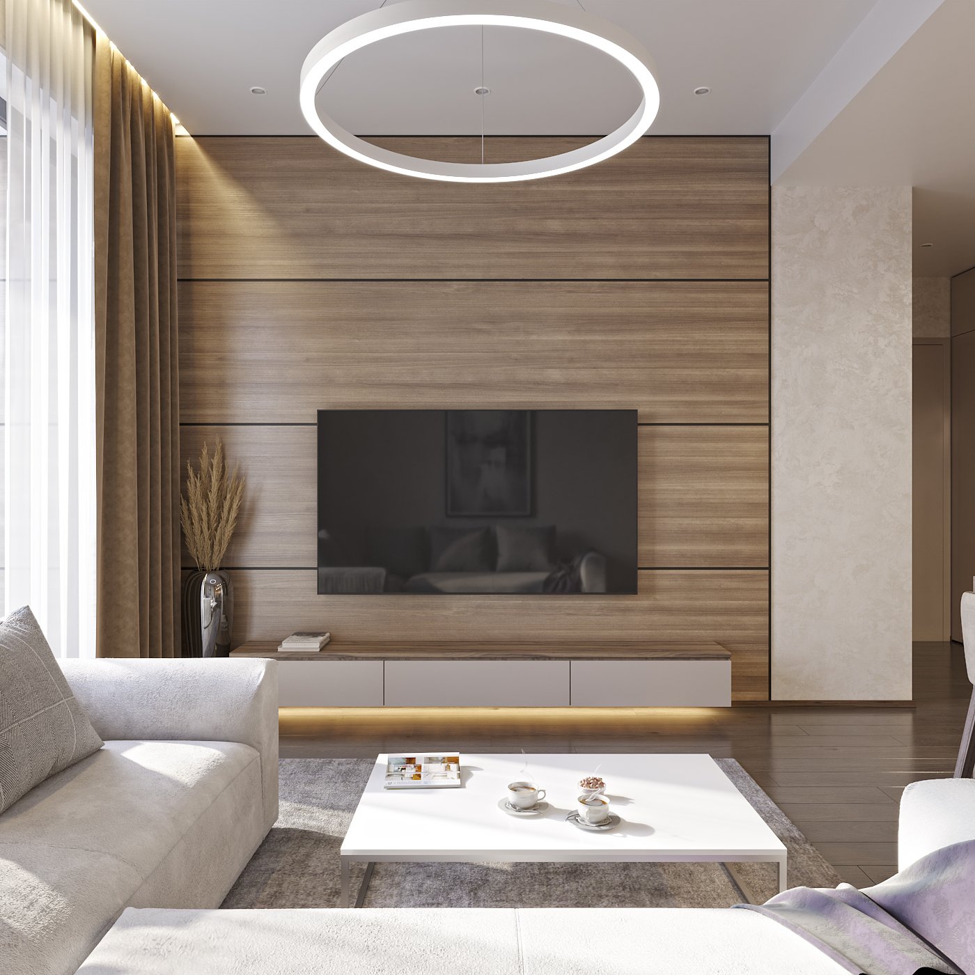 1 BR Apartment in Potamos Germasogeias, Limassol photo 11