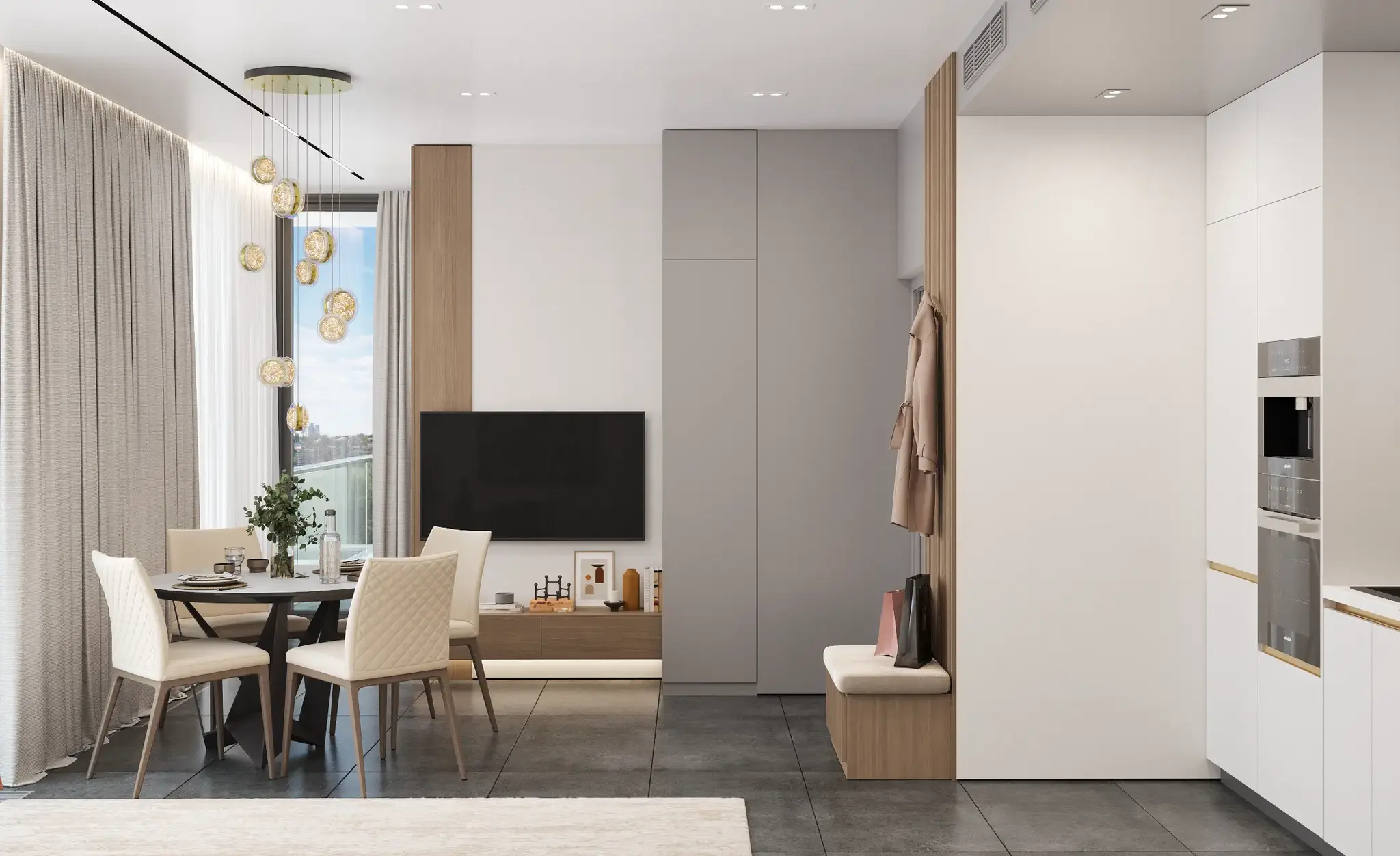 2 BR Apartment in Mesa Geitonia, Limassol photo 10