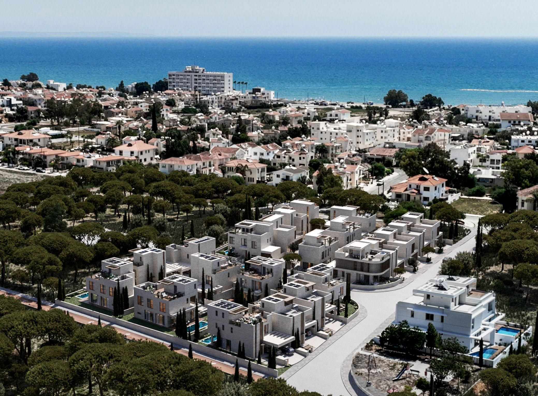 3 BR Villa in Livadia, Larnaca photo 11