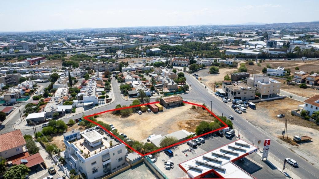 Shared residential field in Strovolos, Nicosia photo 4
