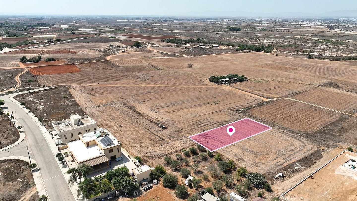 Residential Field in Deryneia, Ammochostos photo 3