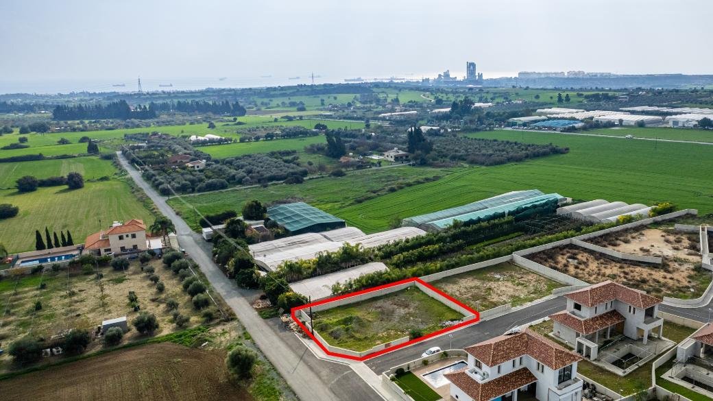 Residential plot in Kalavasos, Larnaca photo 4