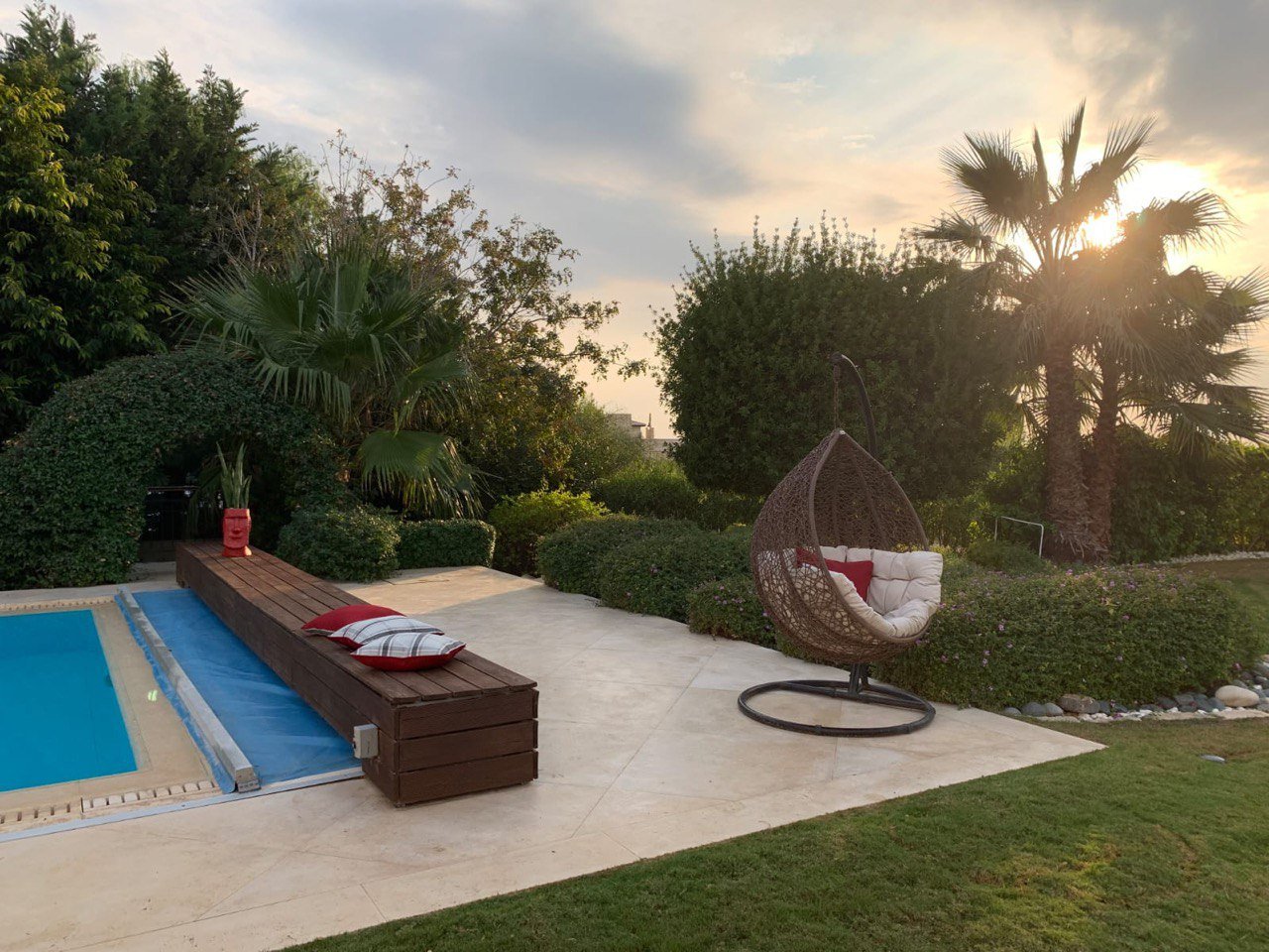 5 BR Villa in Kouklia, Paphos photo 16