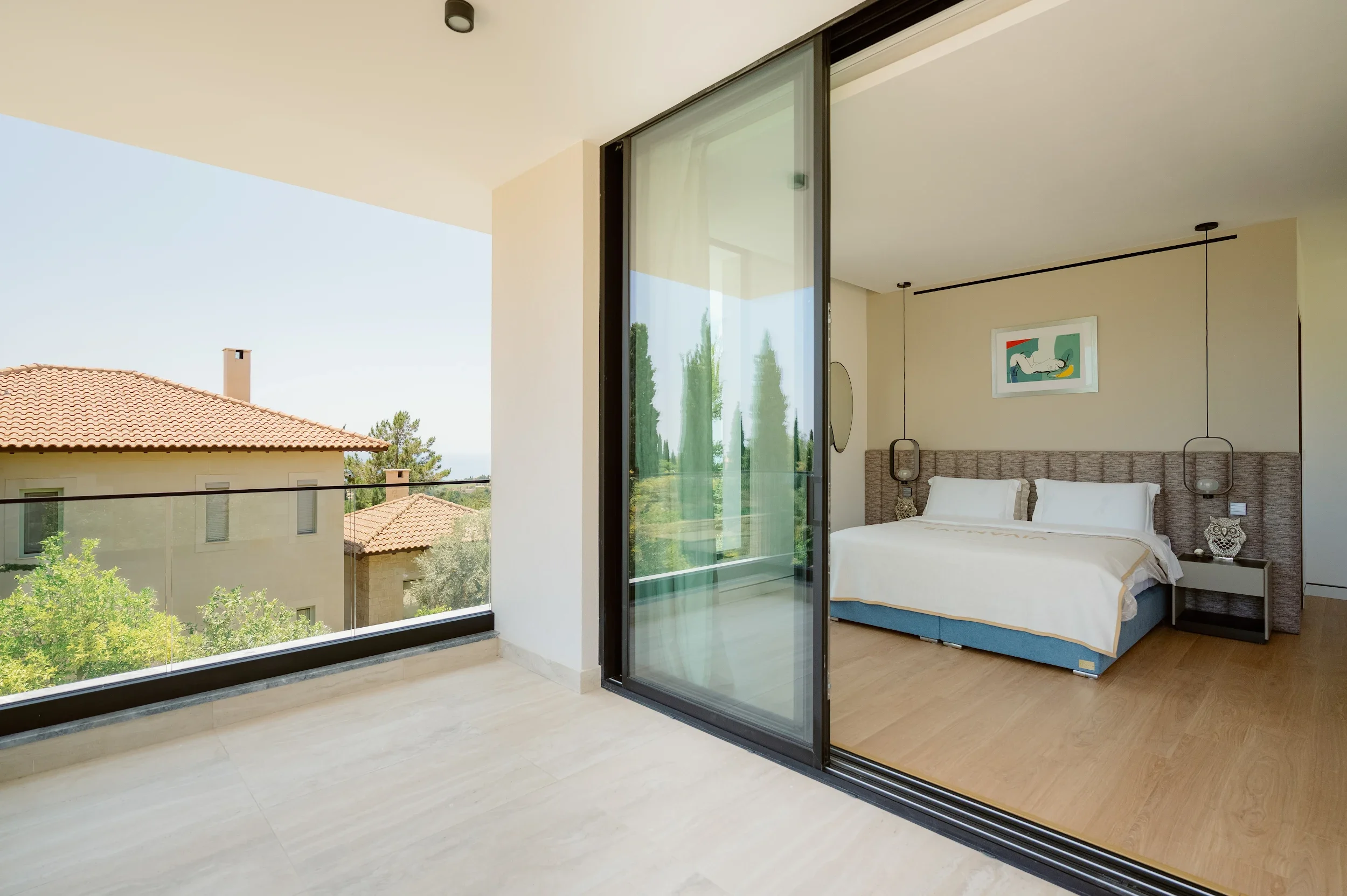 3 BR Luxury Villa in Kouklia, Paphos photo 11