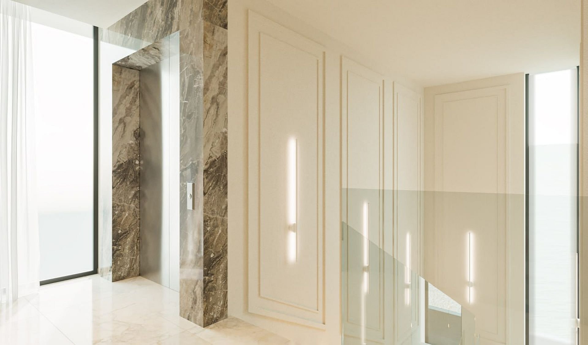 4 BR Villa in Agios Tychonas, Limassol photo 36