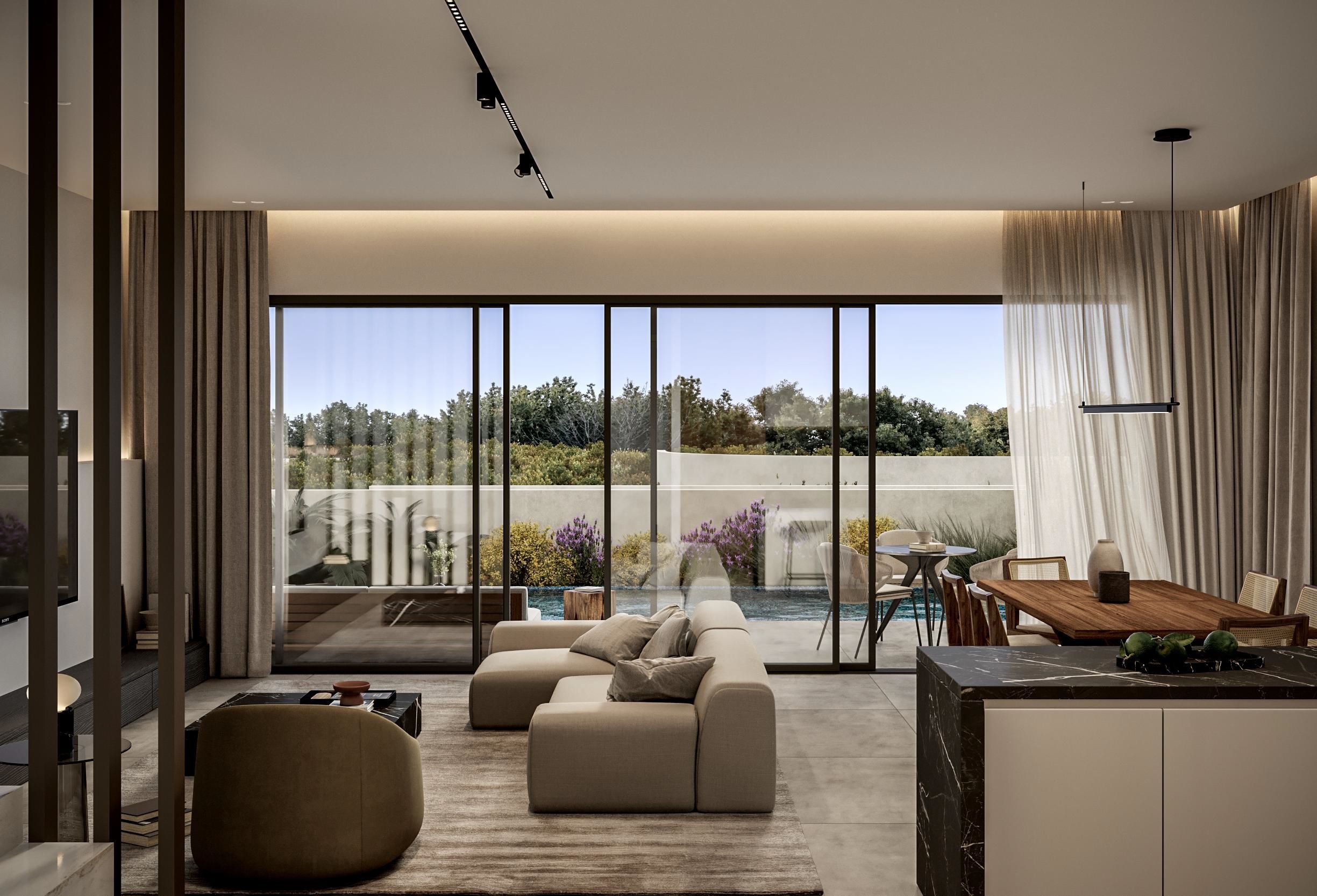 3 BR Villa in Livadia, Larnaca photo 8