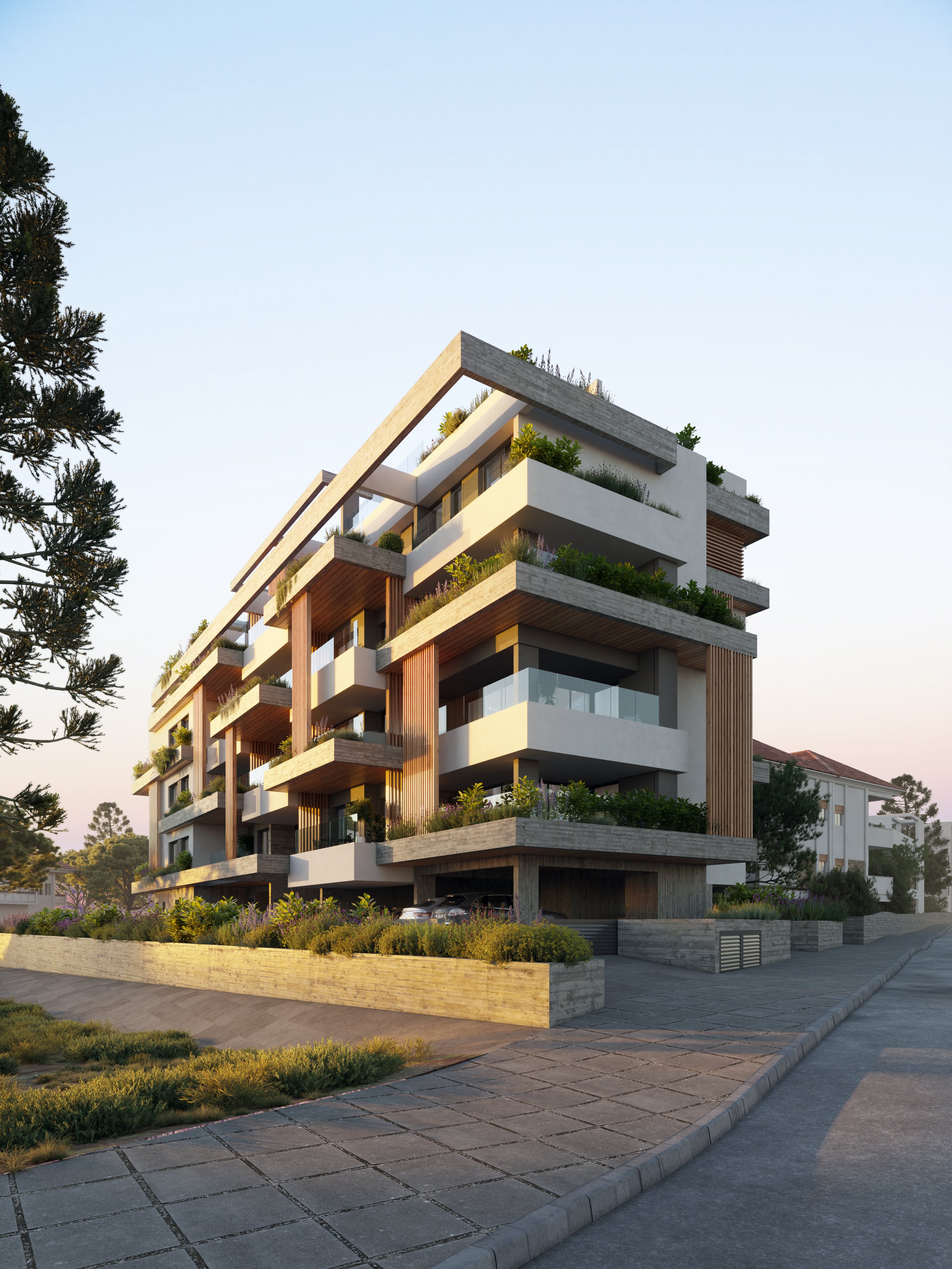 1 BR Apartment in Germasogeia, Limassol photo 3