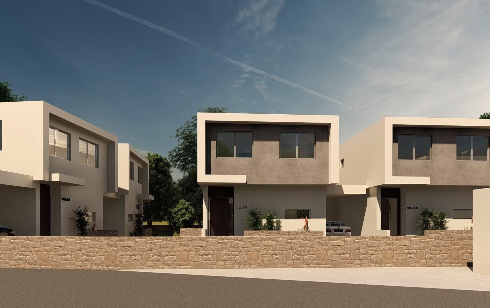 3 BR Villa in Anarita Village, Paphos photo 3