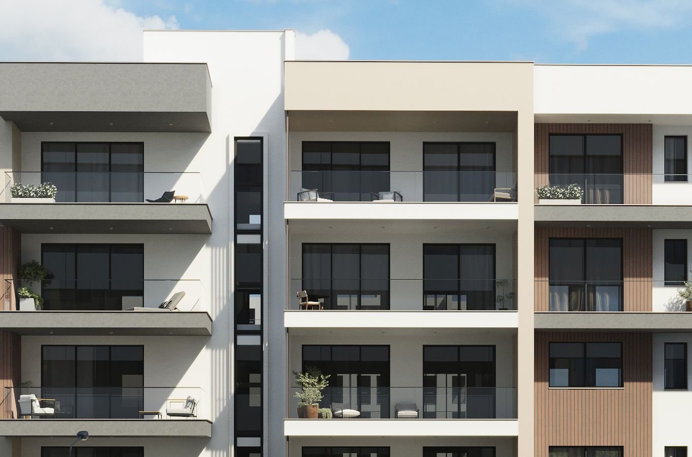 1 BR Apartment in Mesa Geitonia, Limassol photo 13