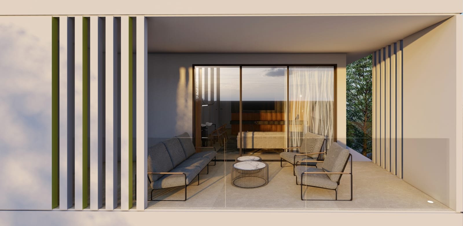 2 BR Penthouse in Agios Athanasios, Limassol photo 8