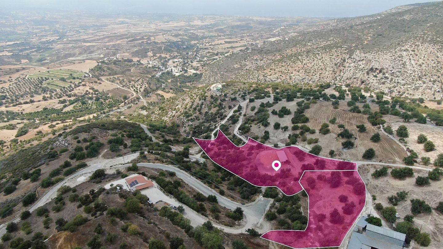 Residential Fields, Peristerona, Paphos photo 2