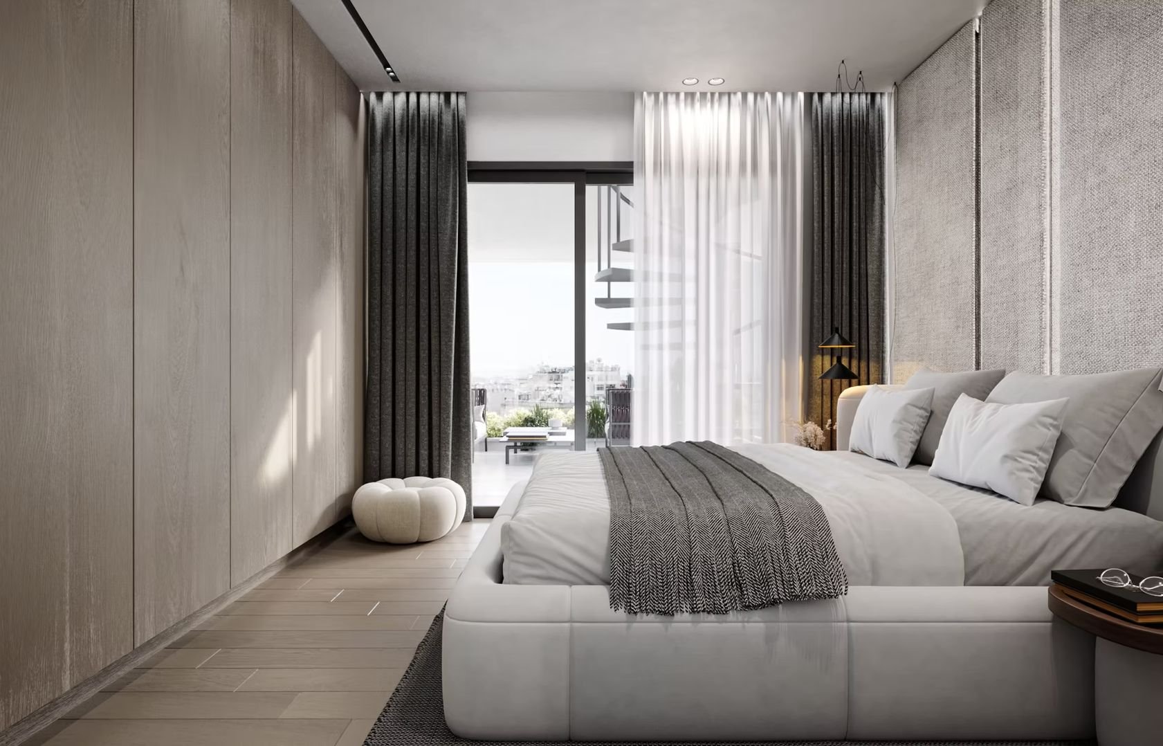 2 BR Apartment in Agia Fyla, Limassol photo 8