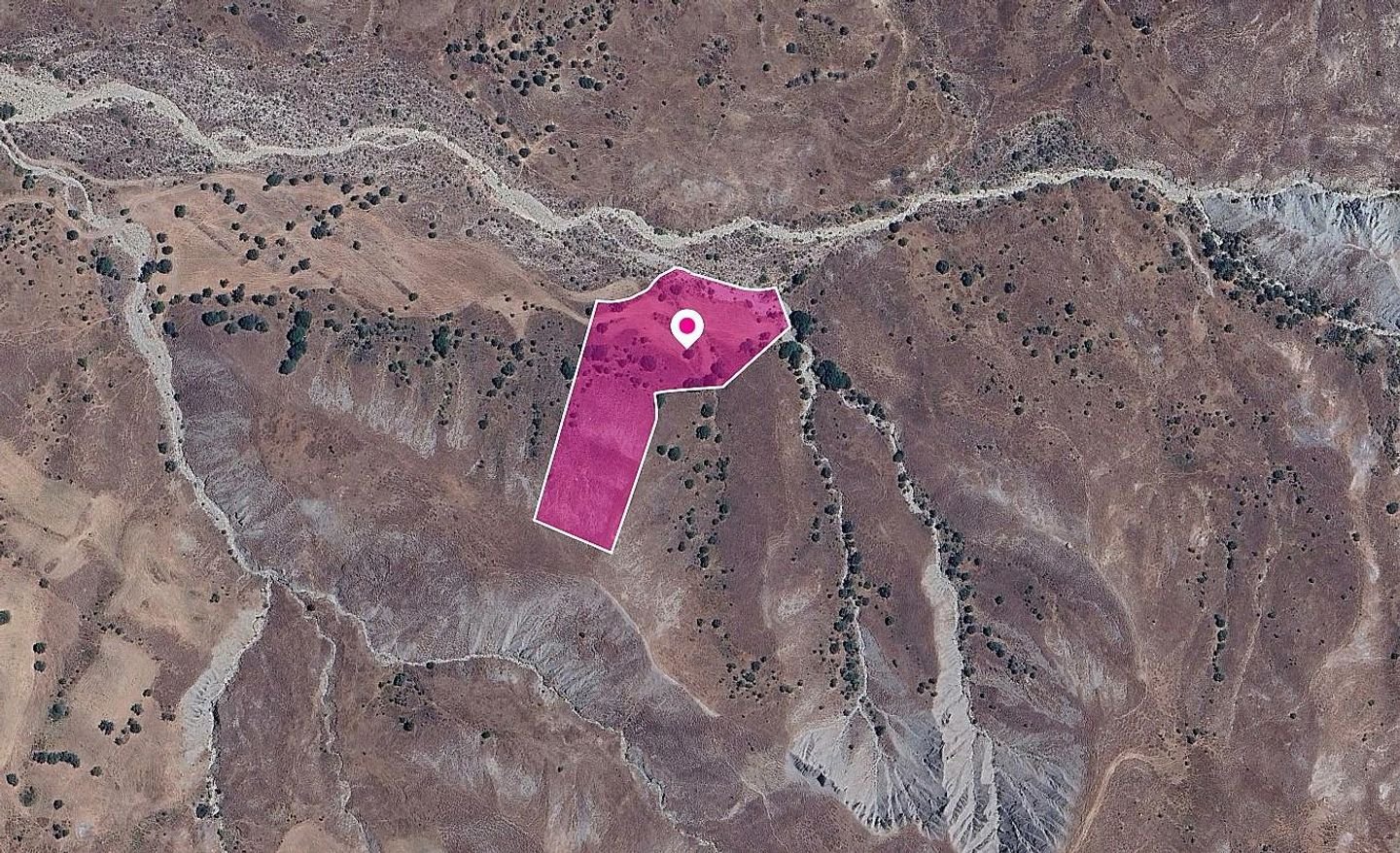 Agricultural/Special Protection Field, Kelokedara, Paphos photo 1