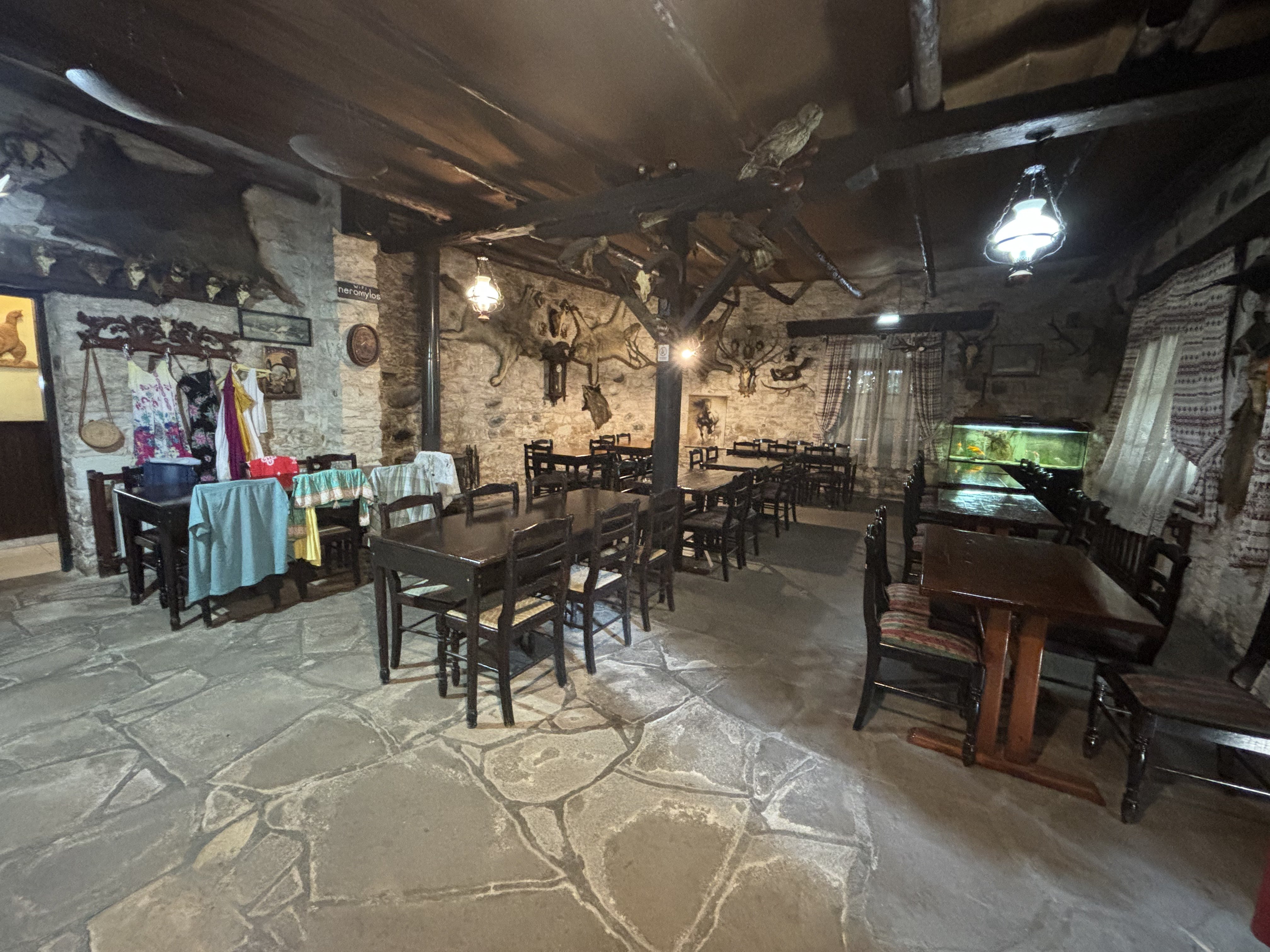 Restaurant with guest rooms in Pera Pedi, Limassol photo 2