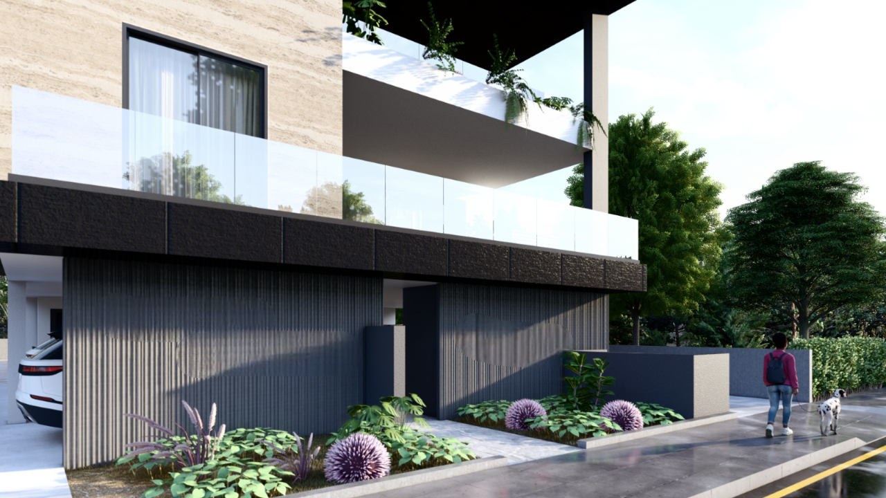 1 BR Apartment in Aradippou, Larnaca photo 6