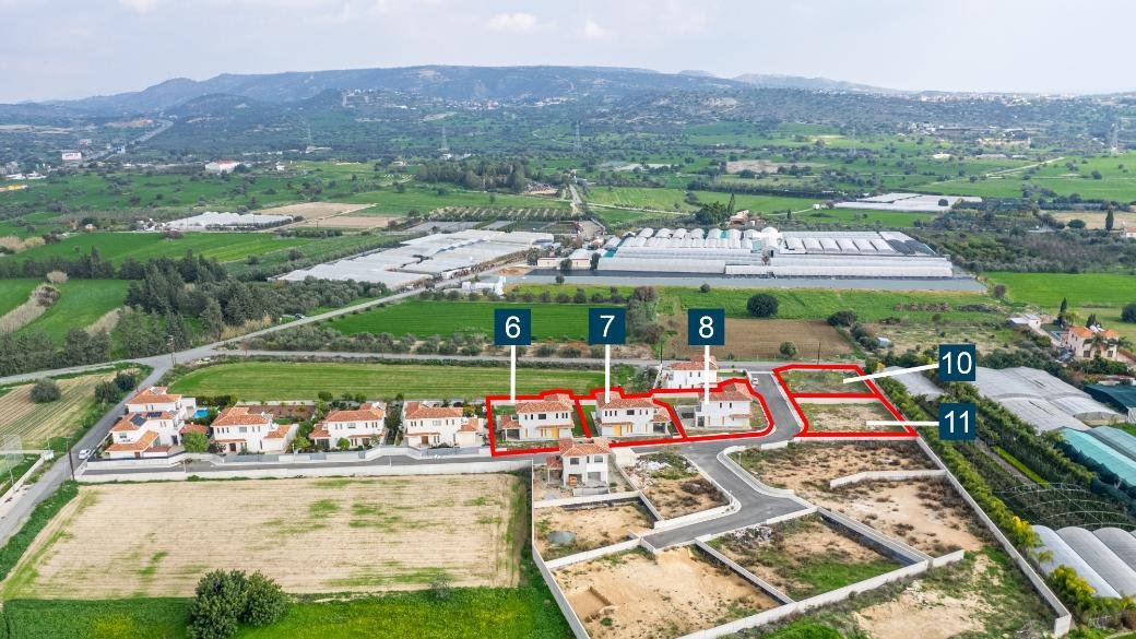 Residential plot in Kalavasos, Larnaca photo 6
