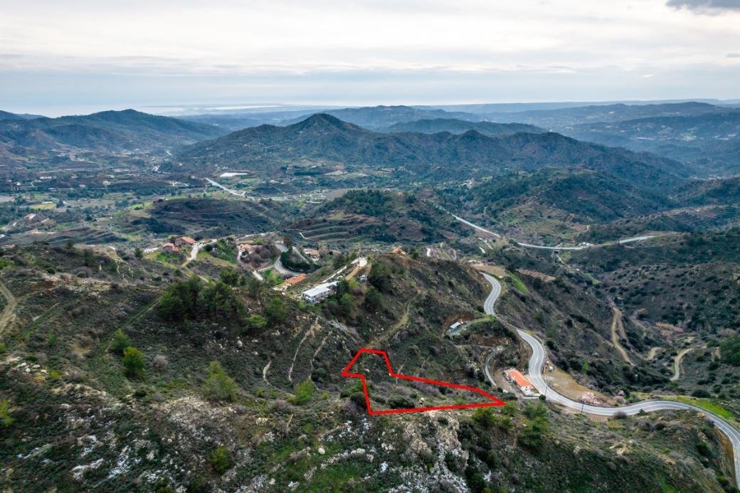 Shared agricultural field in Zoopigi, Limassol photo 4