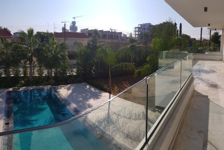 5+1 BR Luxury Villa in Potamos Germasogeias, Limassol photo 13