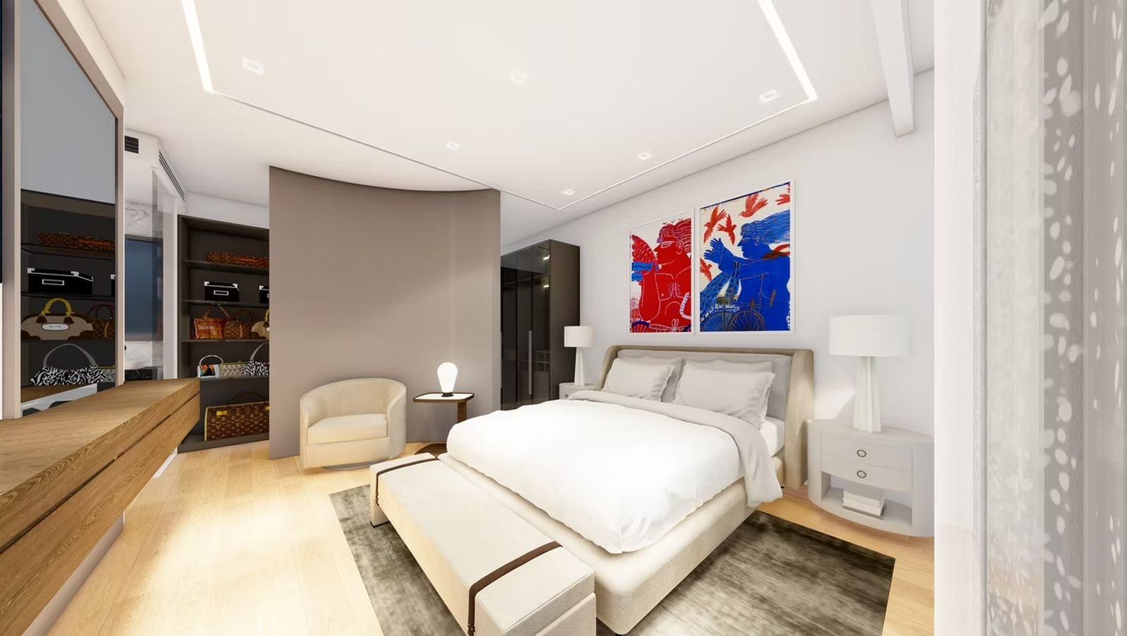 3 BR Penthouse in Mesa Geitonia, Limassol photo 10