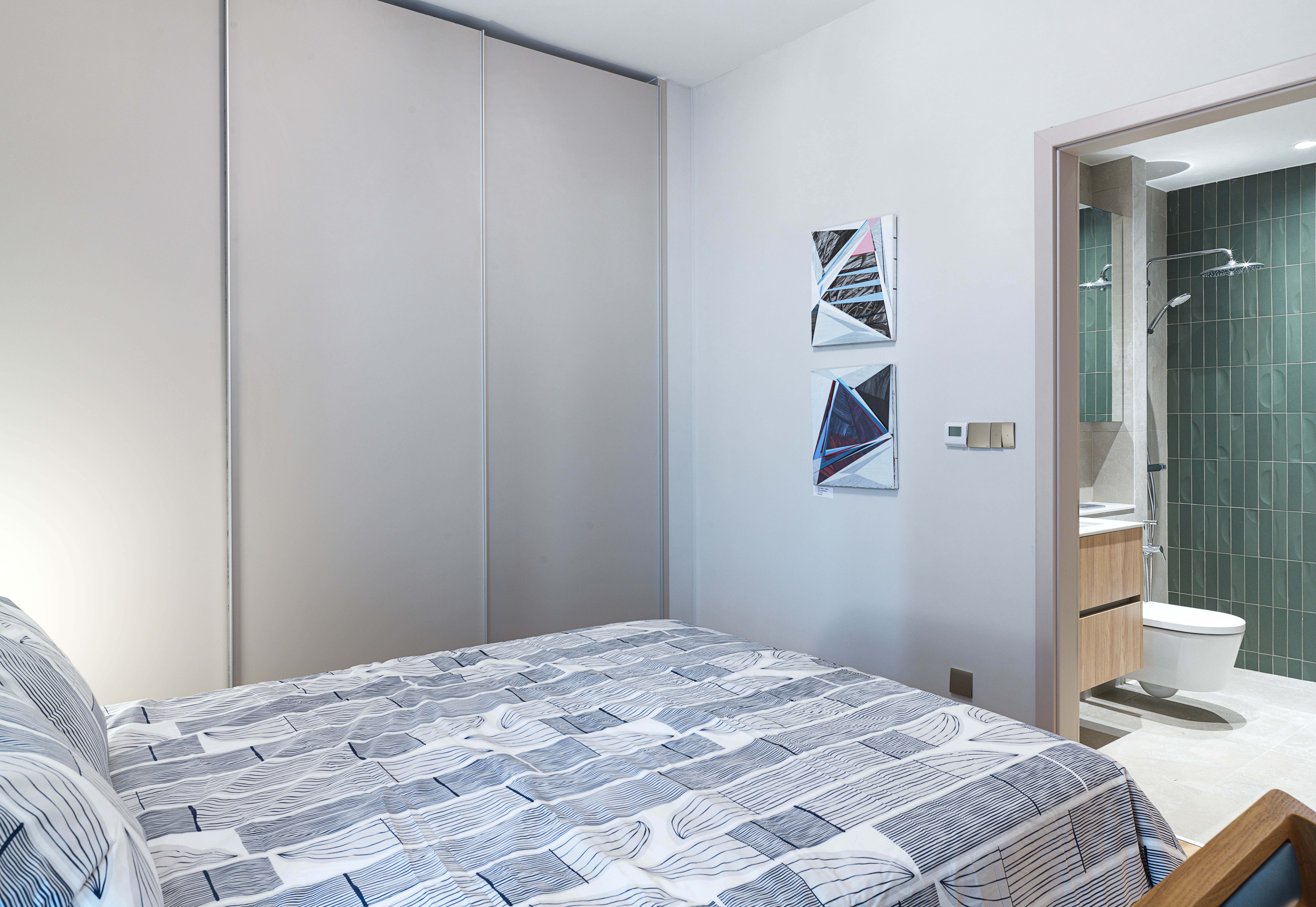 2 BR Apartment in Arnaoutogeitonia, Limassol photo 16