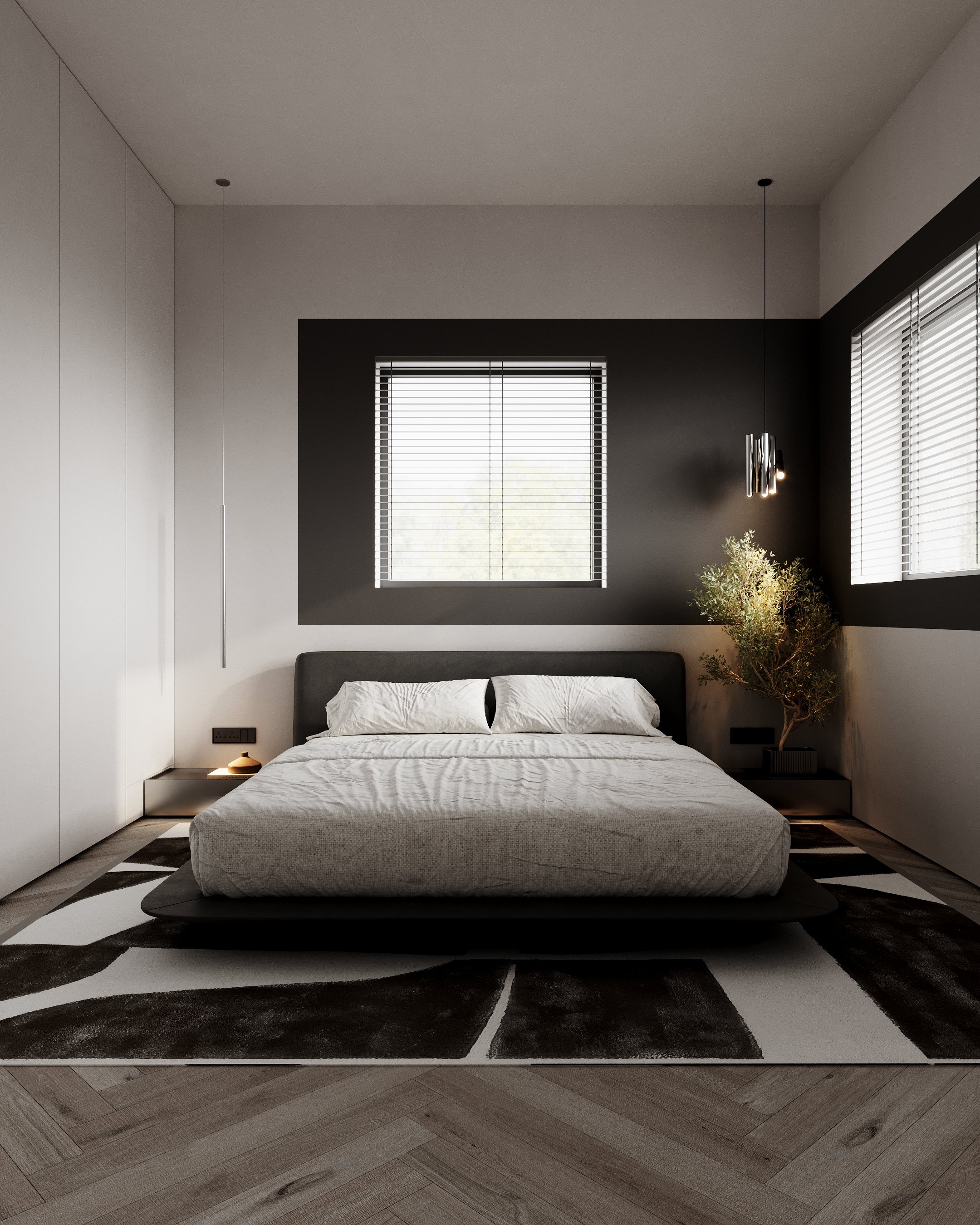 1 BR Apartment in Zakaki, Limassol photo 11