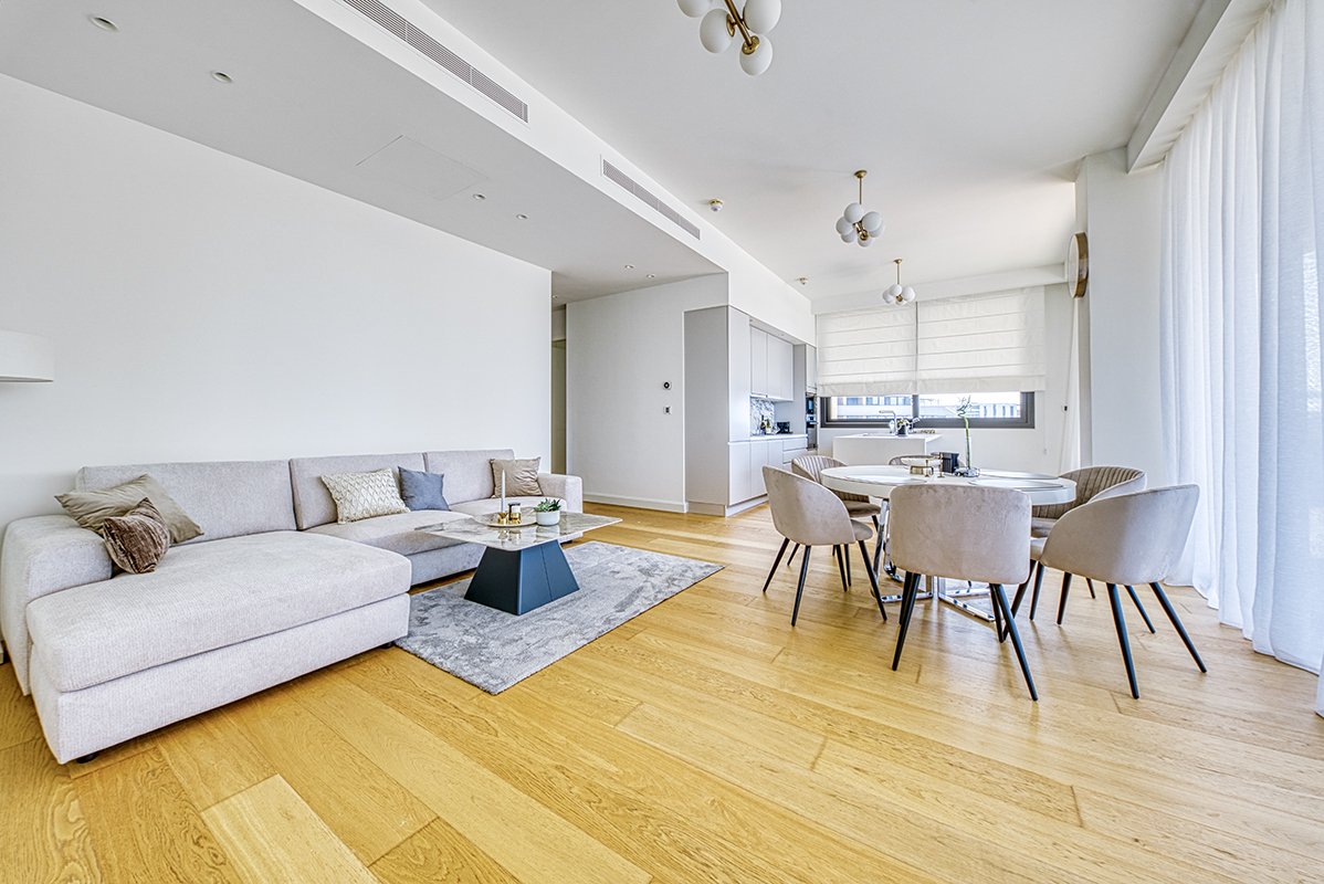 3 BR Penthouse in Potamos Germasogeias, Limassol photo 1