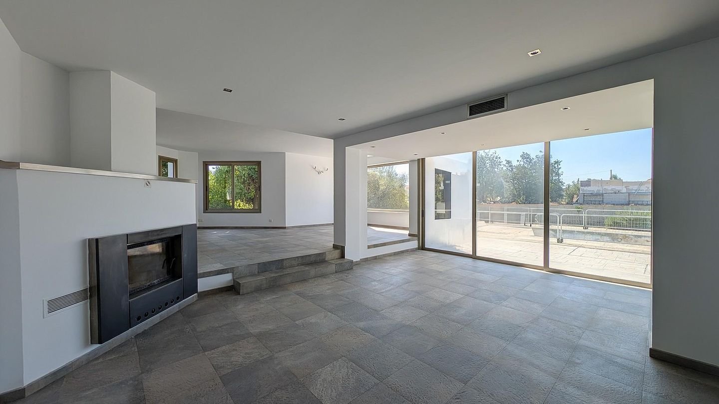 Two storey house in Pano Deftera, Nicosia photo 12