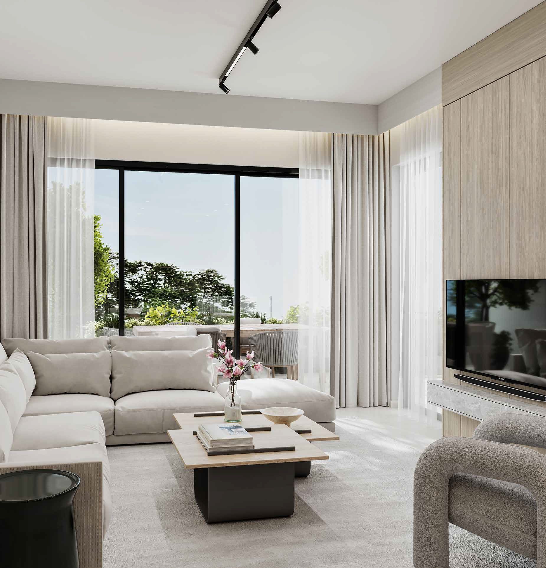 2 BR Duplex in Agios Nicolaos, Limassol photo 10