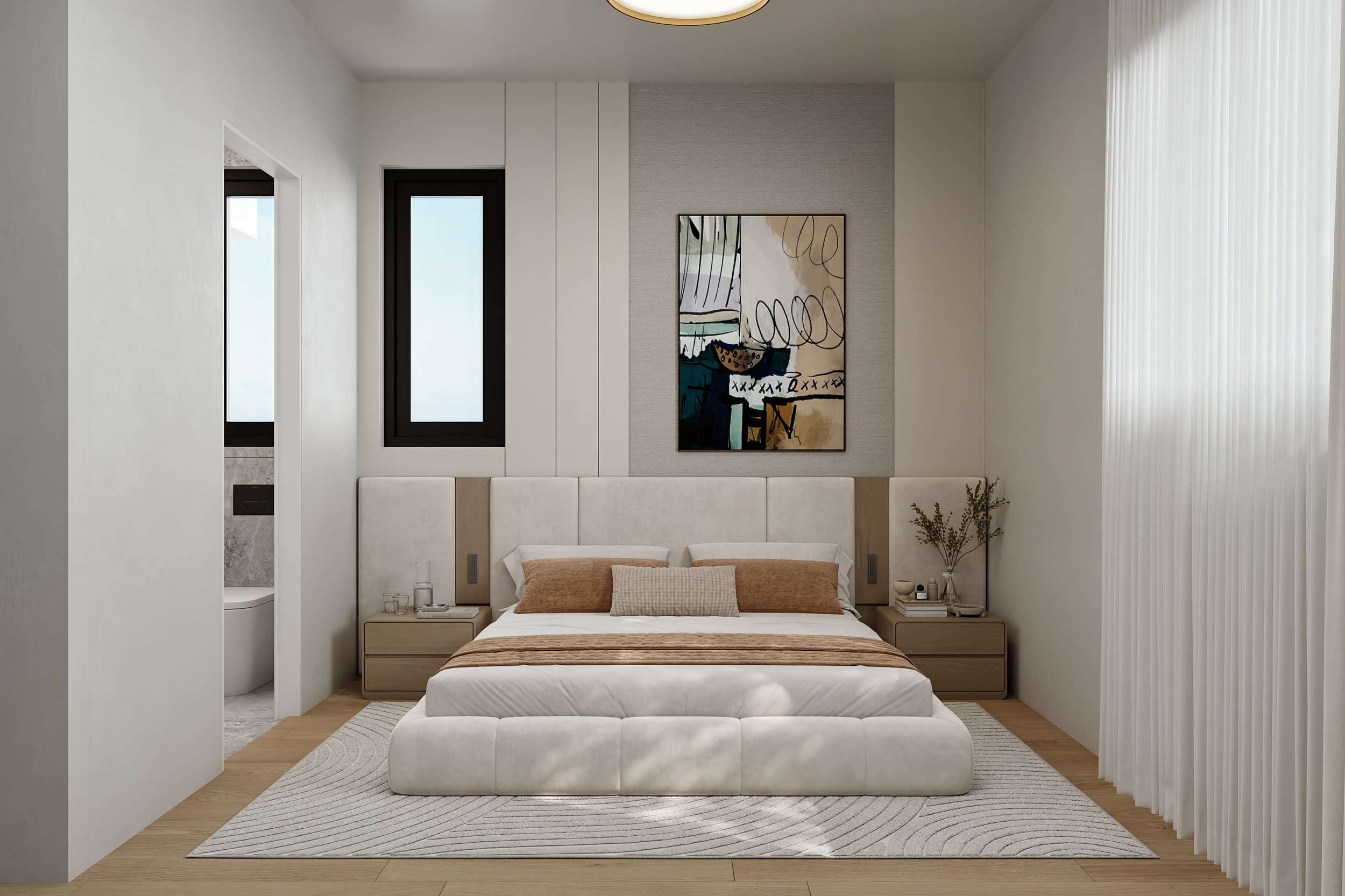 3 BR Penthouse in Livadia, Larnaca photo 15