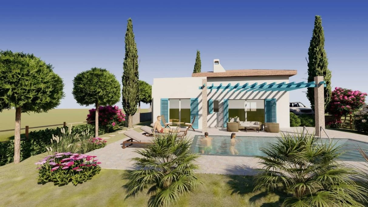 3 BR Villa in Souni, Limassol photo 1