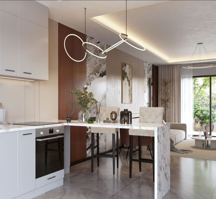 1 BR Apartment in Larnaca photo 5