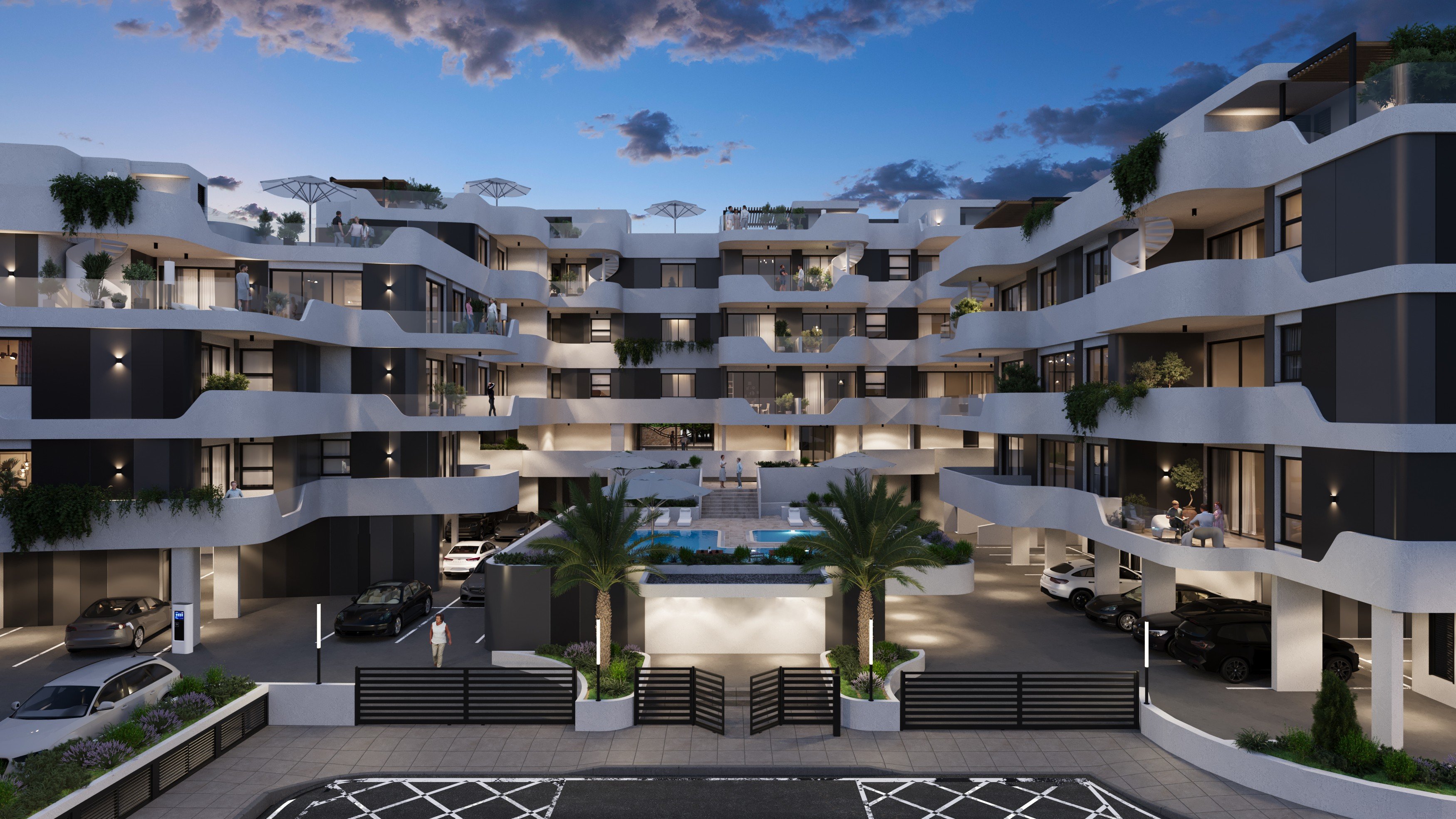 3 BR Penthouse in Agios Athanasios, Limassol photo 7