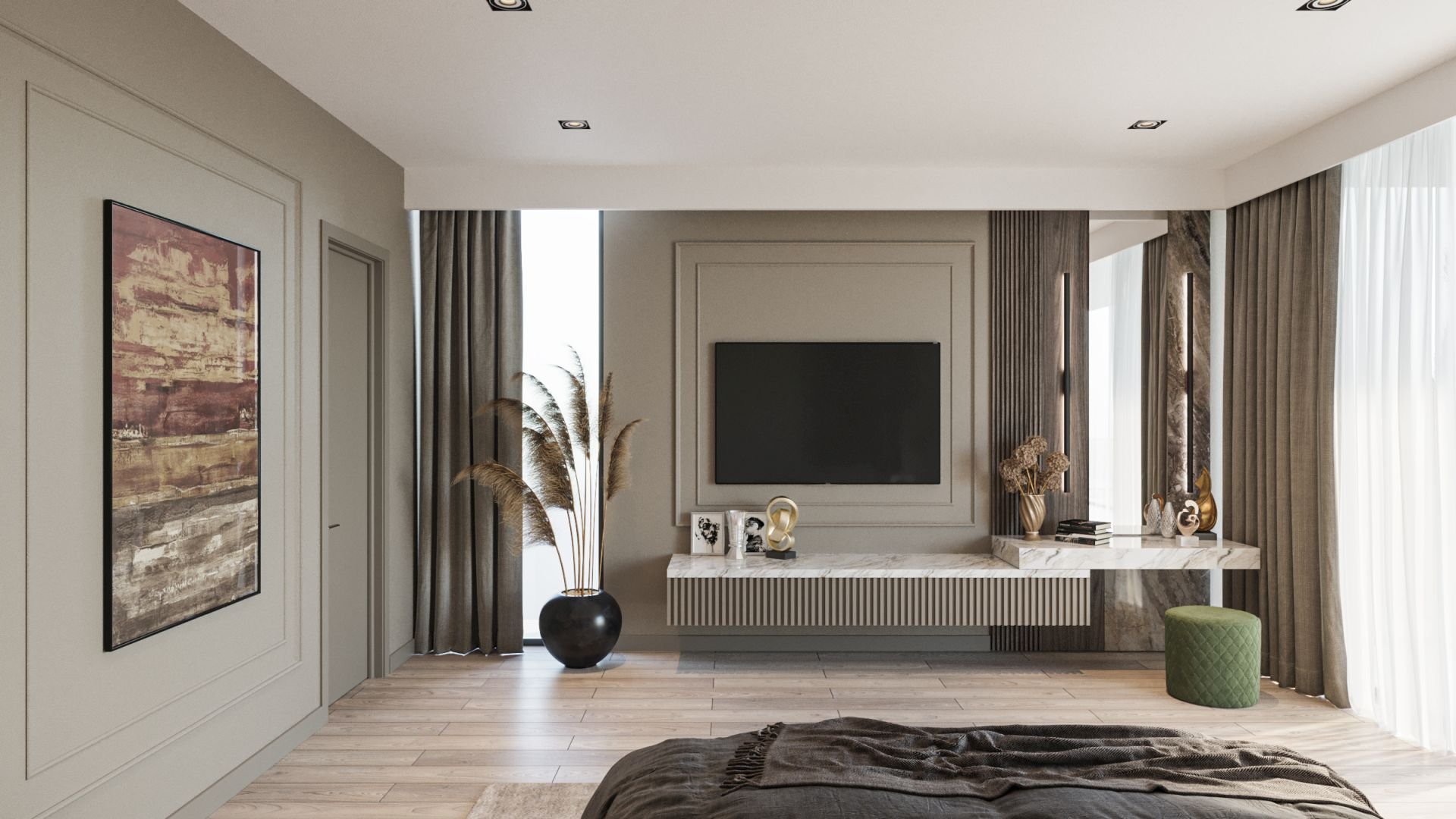 4 BR Villa in Agios Tychonas, Limassol photo 30